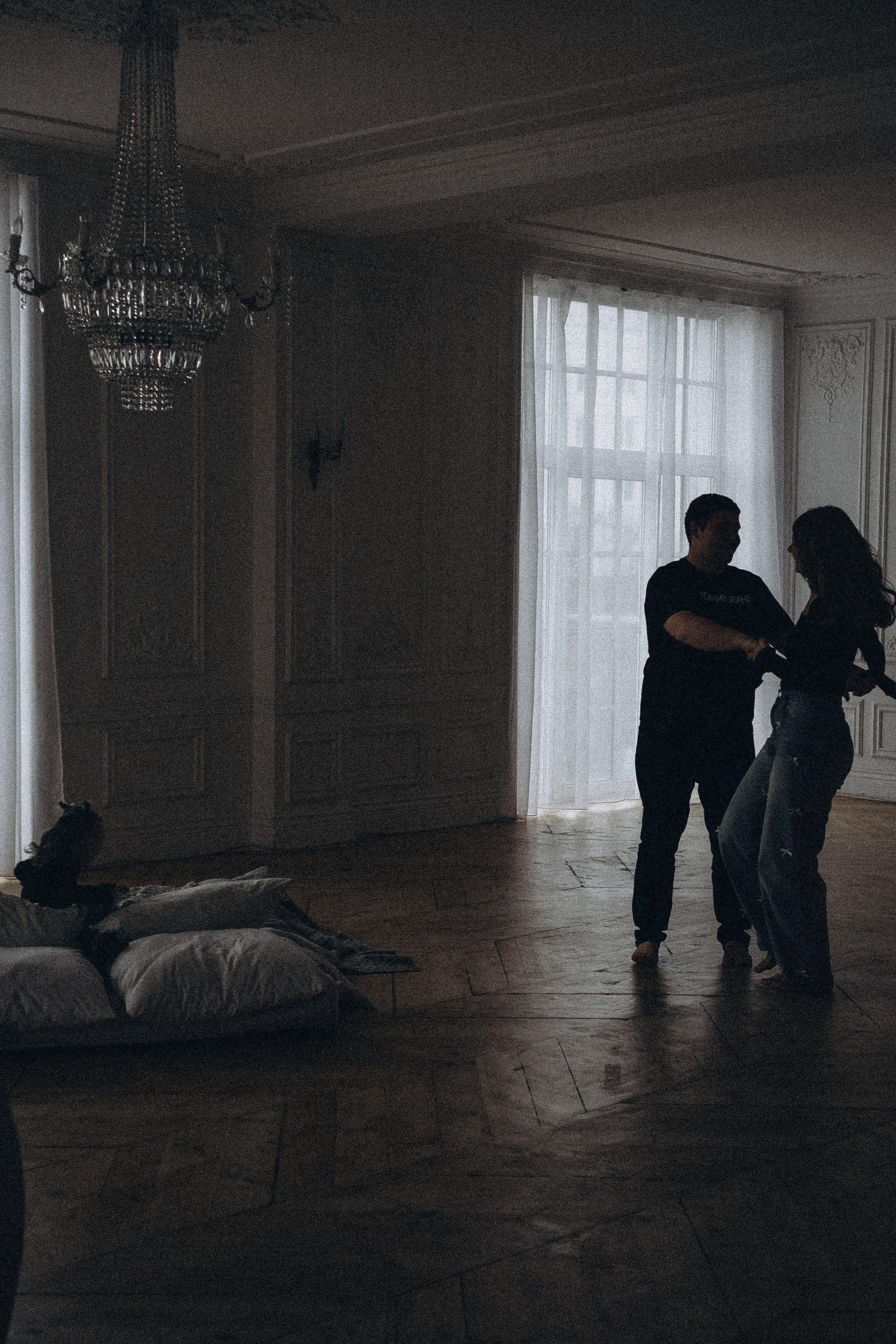 Семейная история в студии. Профессиональный фотограф, Санкт-Петербург — Виктория Богомолова