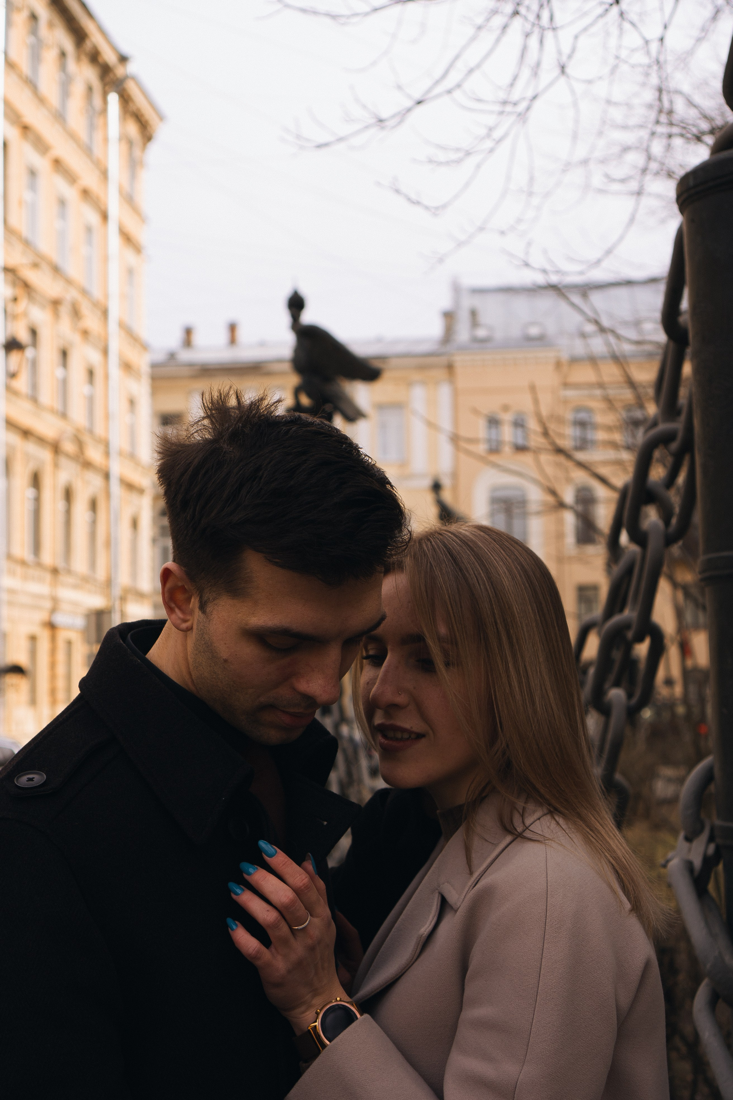 Love stori. Профессиональный фотограф, Санкт-Петербург — Виктория Богомолова