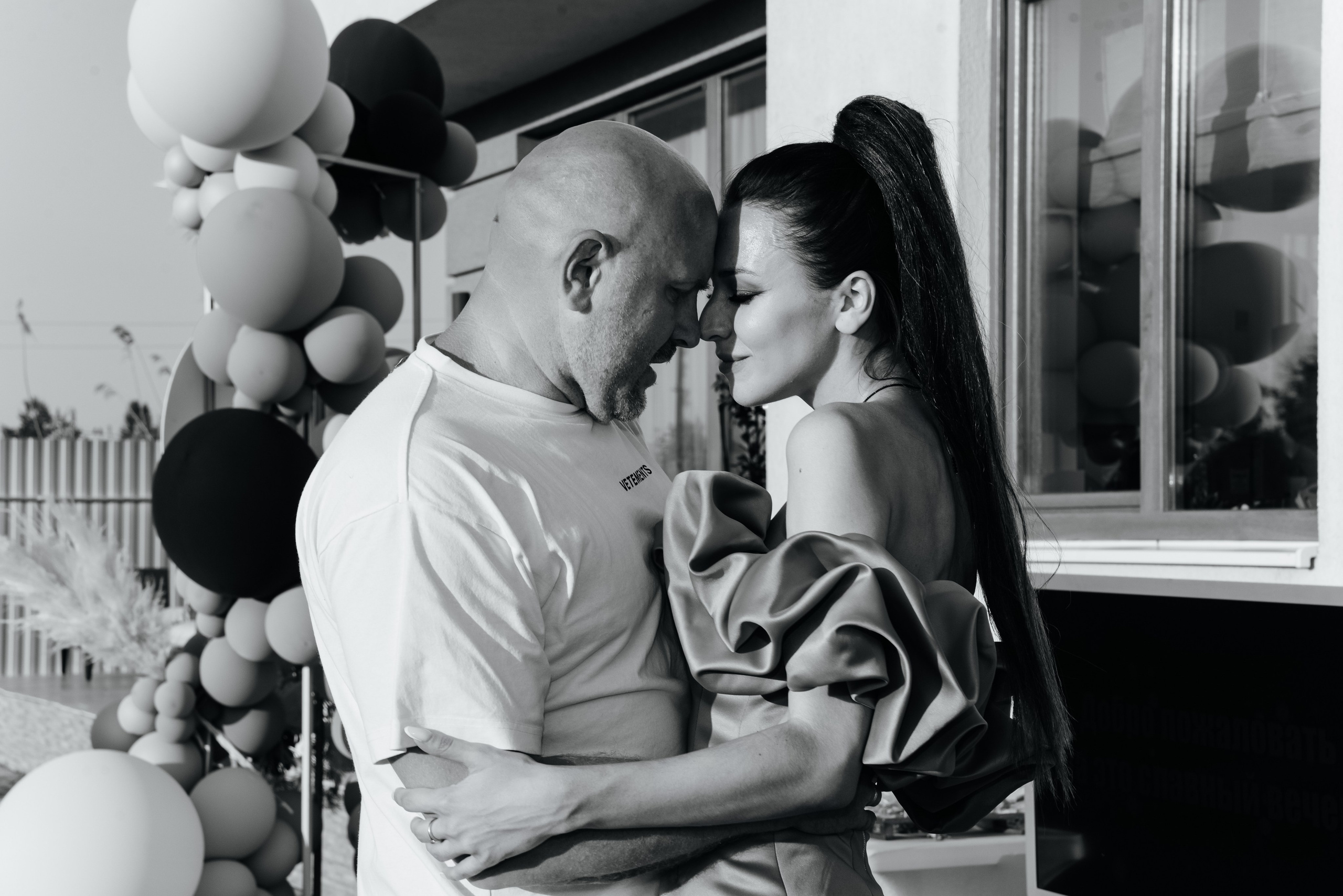 Тата 30 лет. Фотограф Елена Кучук