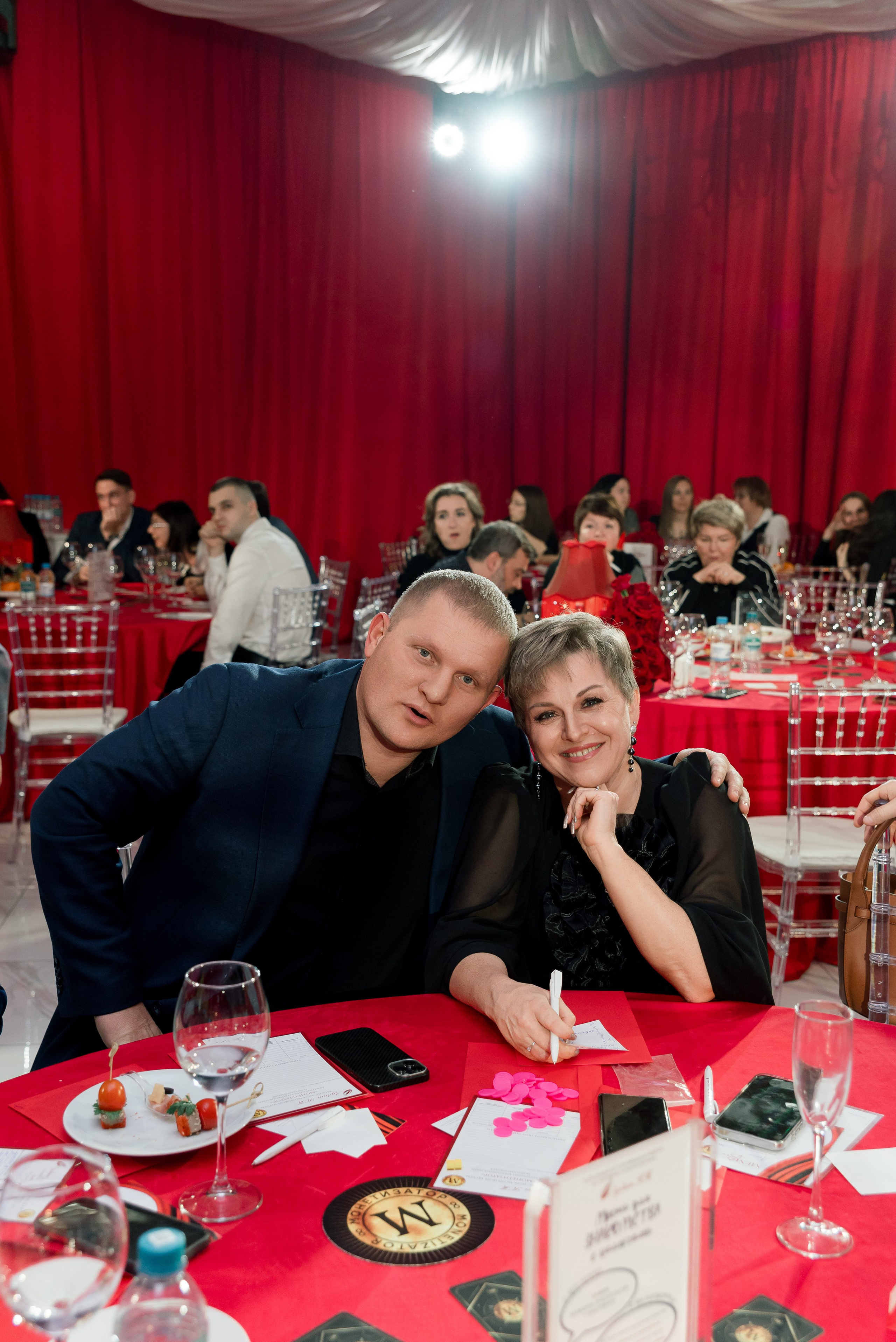 День рождения компании Аудит НТ. Фотограф Елена Кучук