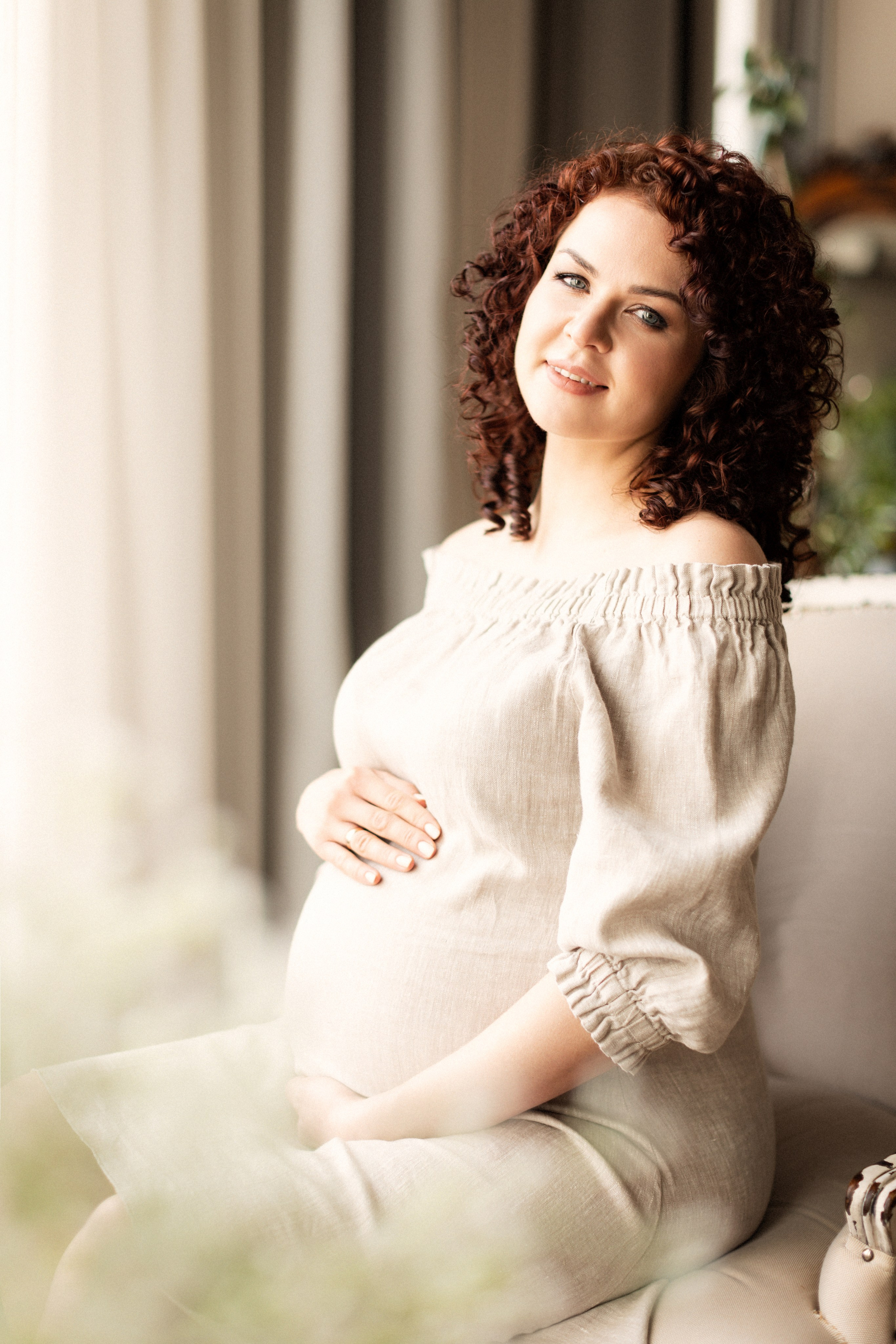 В ожидании чуда. Устинова Софья. Фотограф. Москва