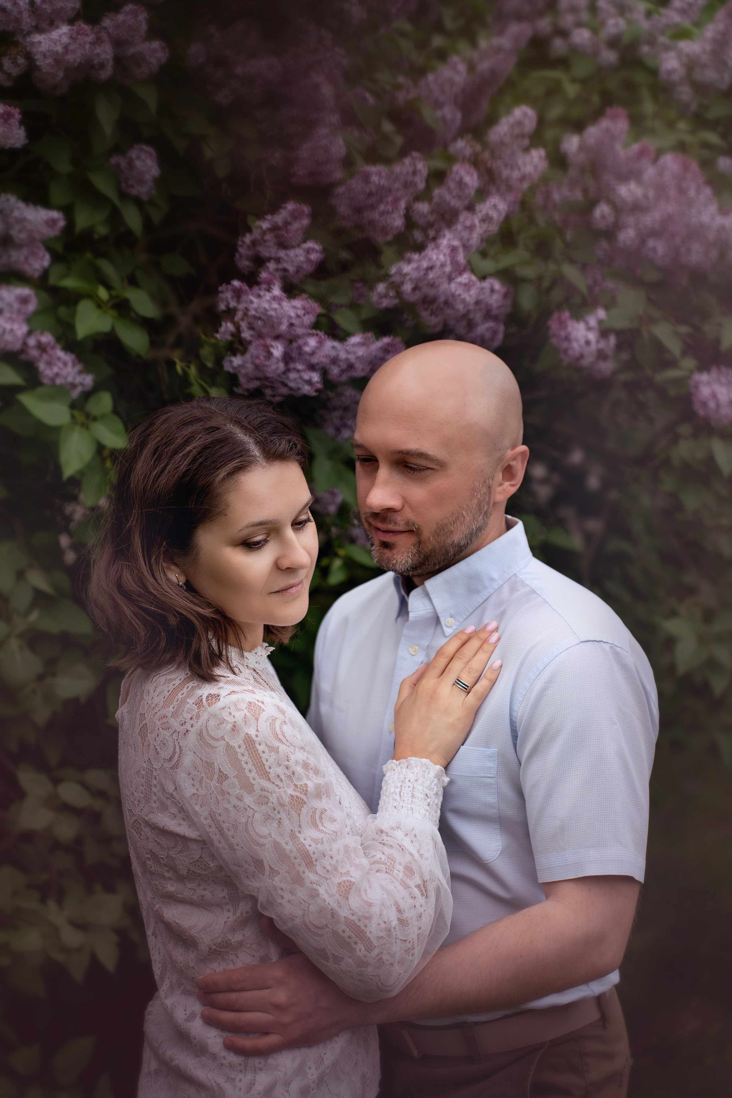 Семейная весенняя съемка в Коломенском. Фотограф Ольга Чувалдина Москва