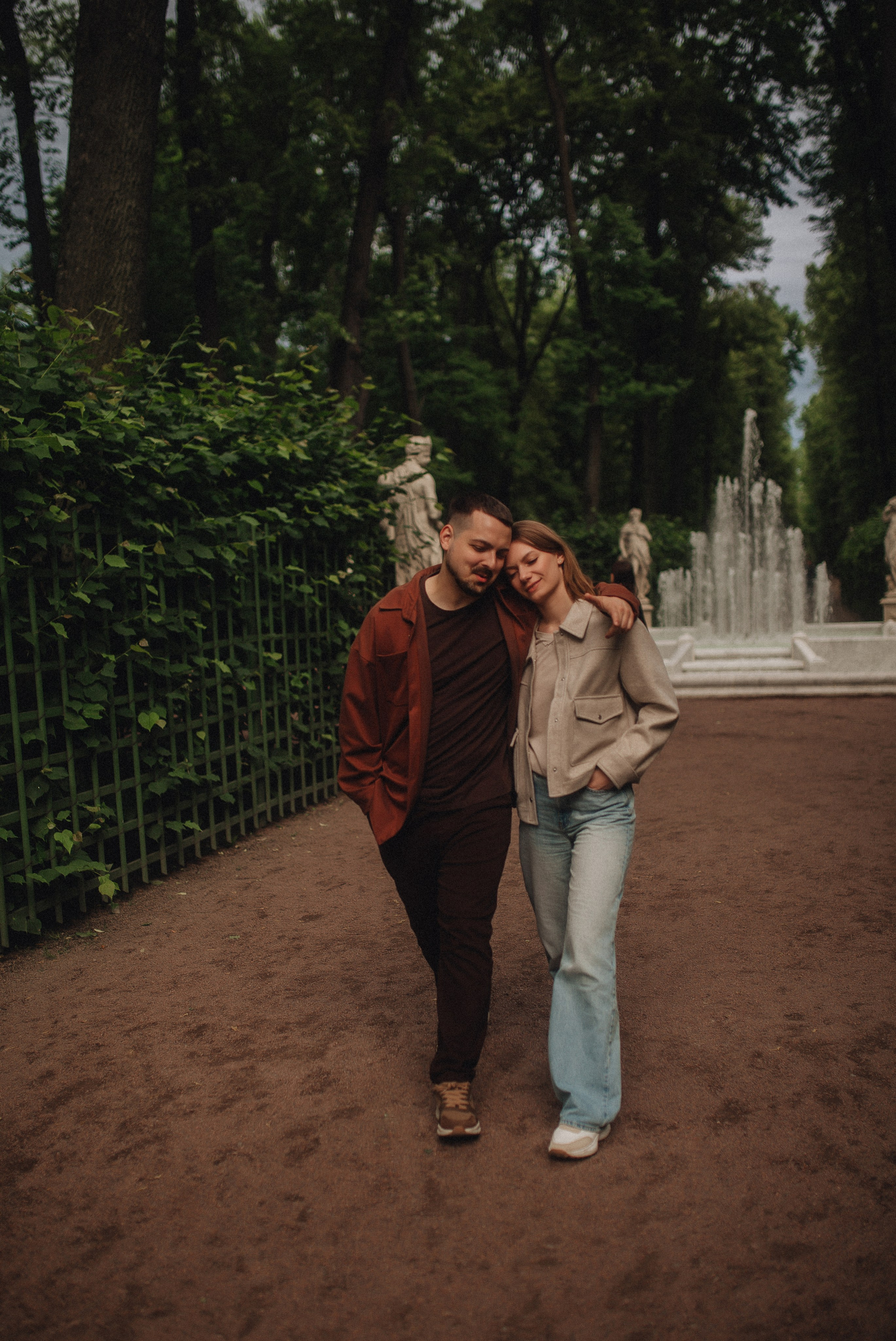 Лето. Питер. Любовь. Фотограф в Санкт Петербурге Лара Великова