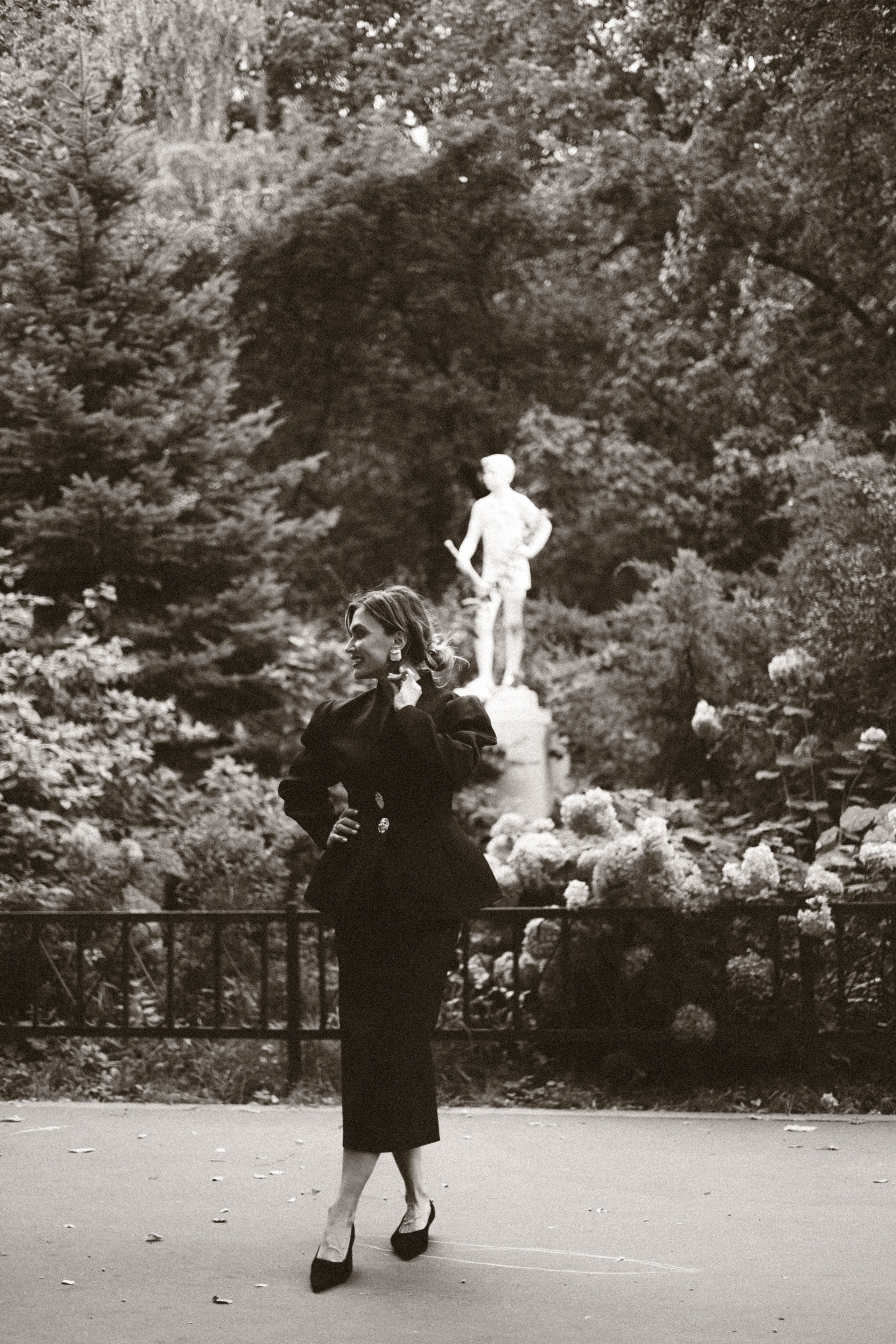 Tatiana. Фотограф Popova Polina