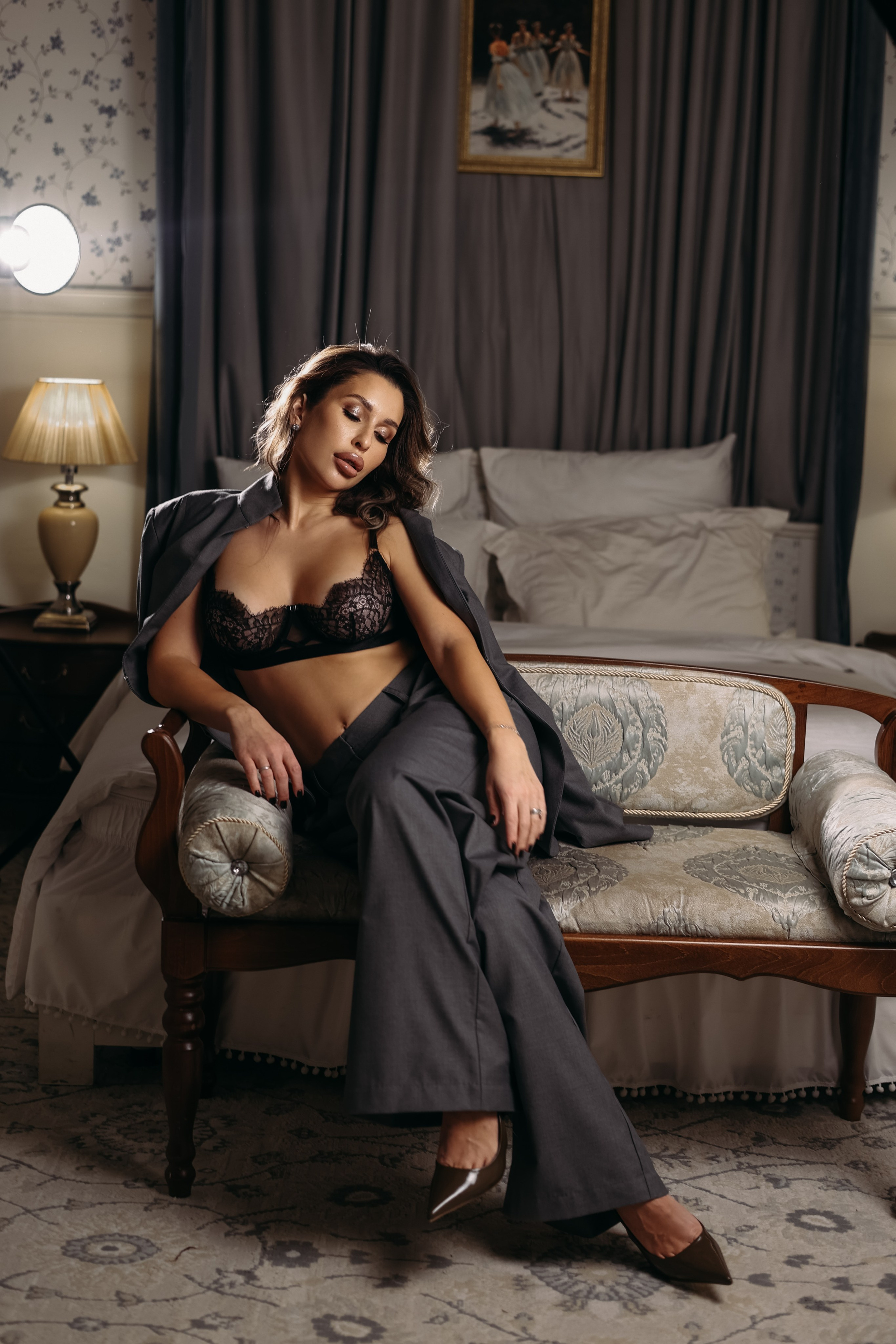 Elvira. Фотограф Popova Polina