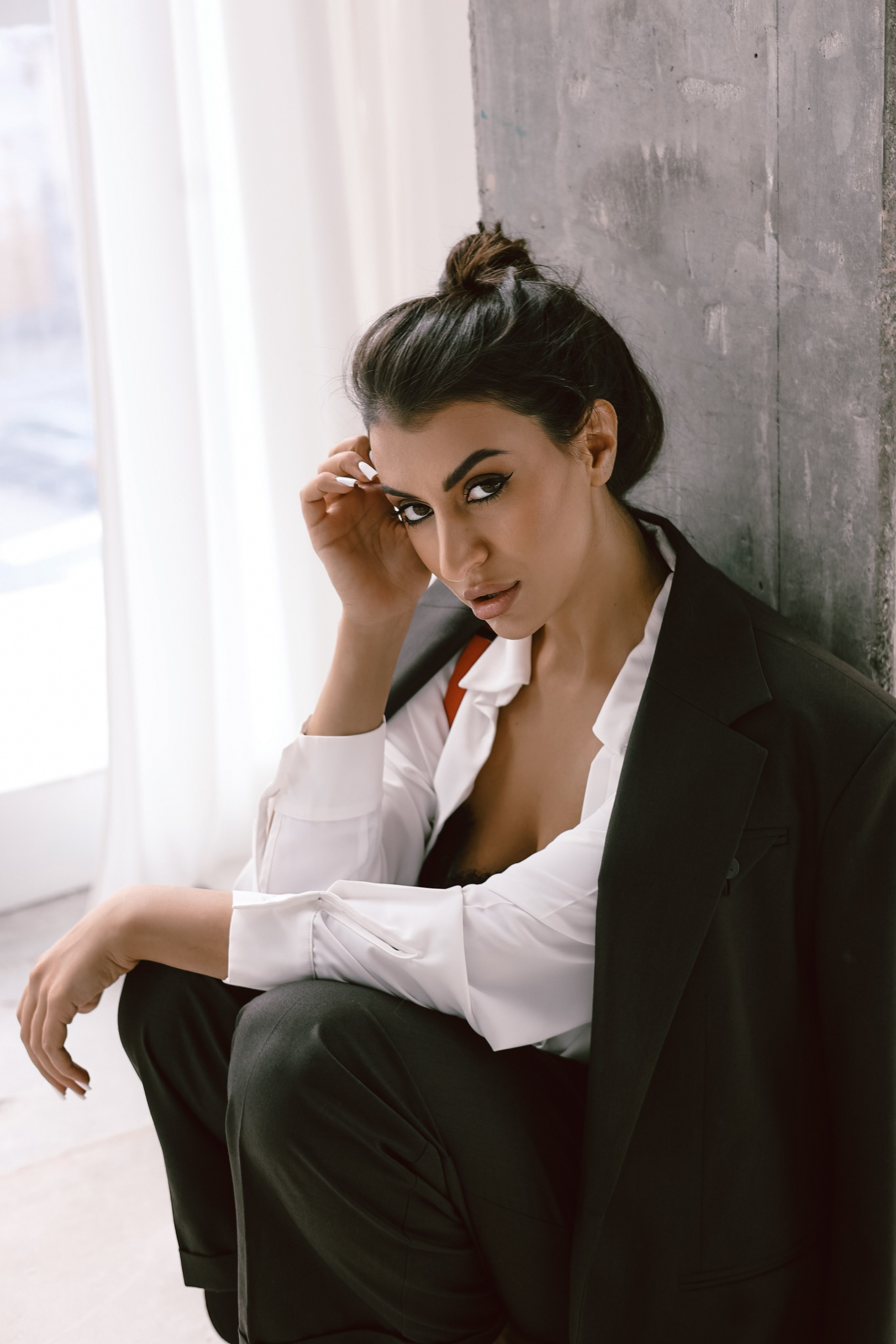 Tina. Фотограф Popova Polina