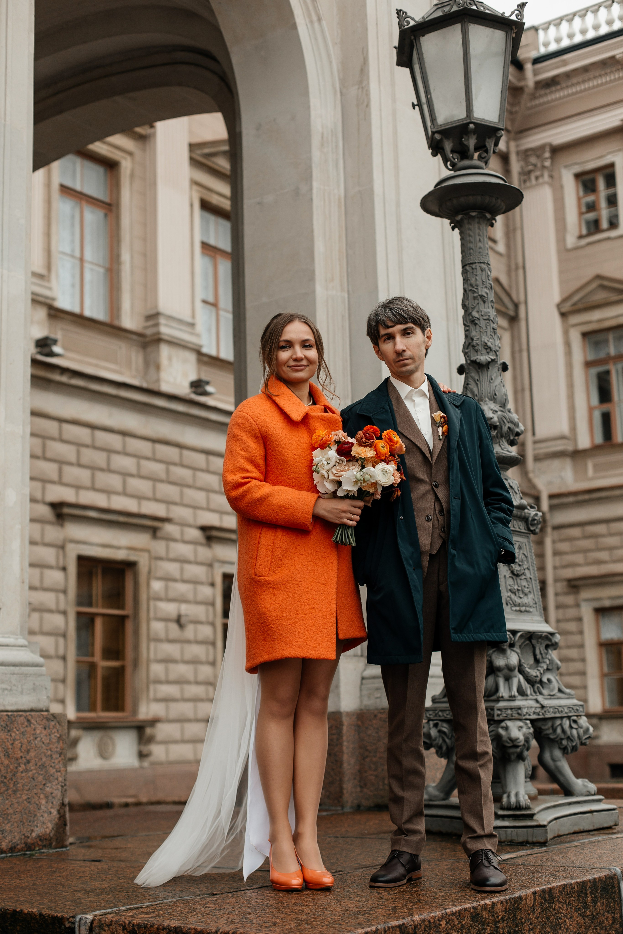 Пример полной свадебной съемки. Свадебный фотограф в Санкт-Петербурге Вика Стукачева