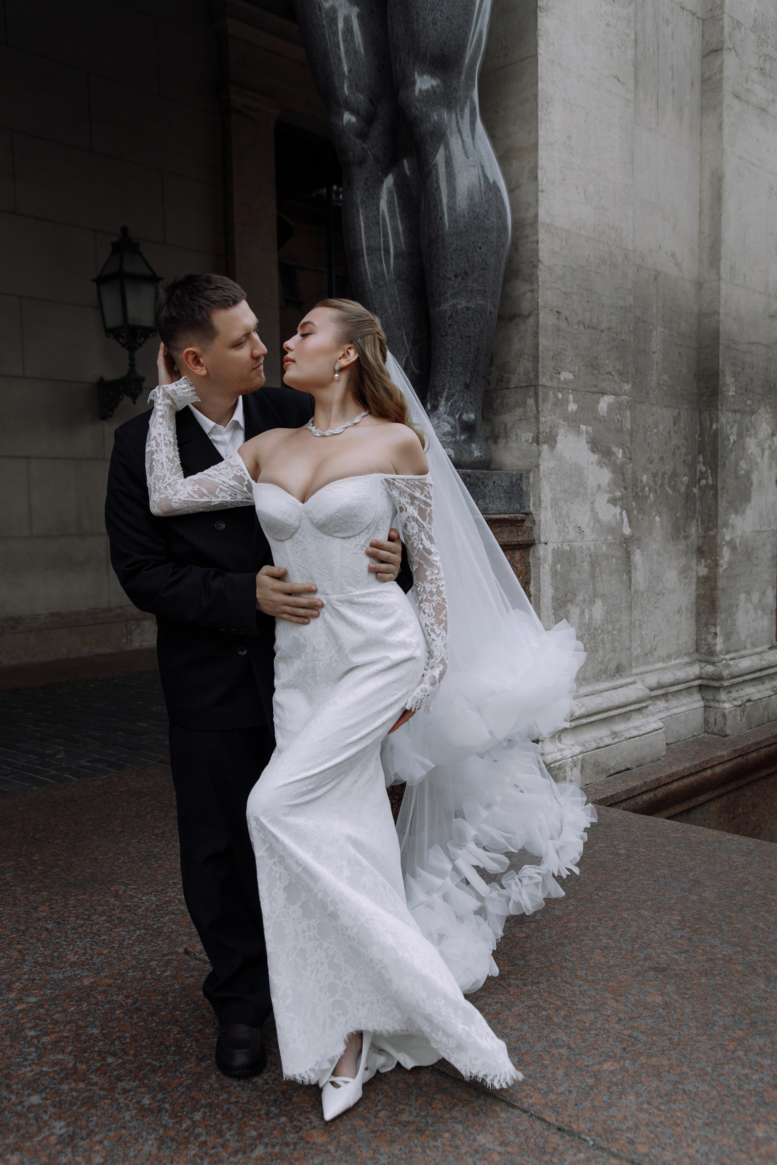 Яна и Даниил. Свадебный и семейный фотограф в Санкт-Петербурге Барсова Анастасия