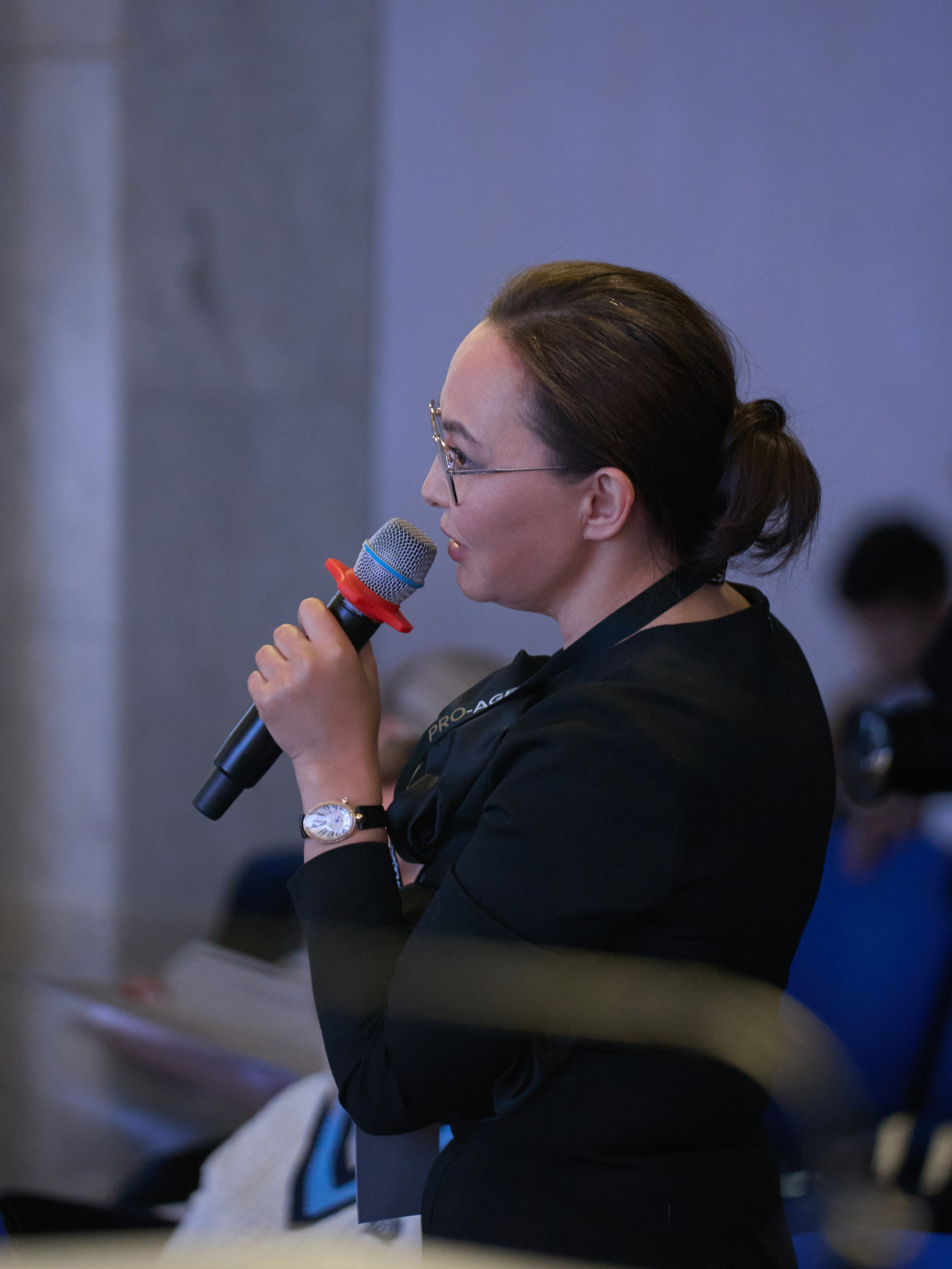 СПИКЕРЫ. PRO-AGELESS