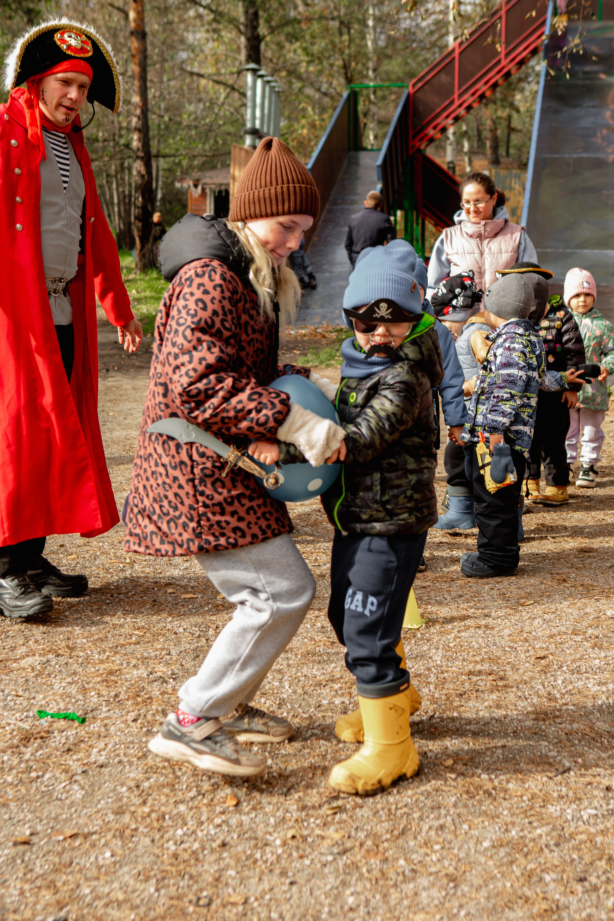 Арбузник/Пиратская вечеринка. Фотограф Екатерина Голицына