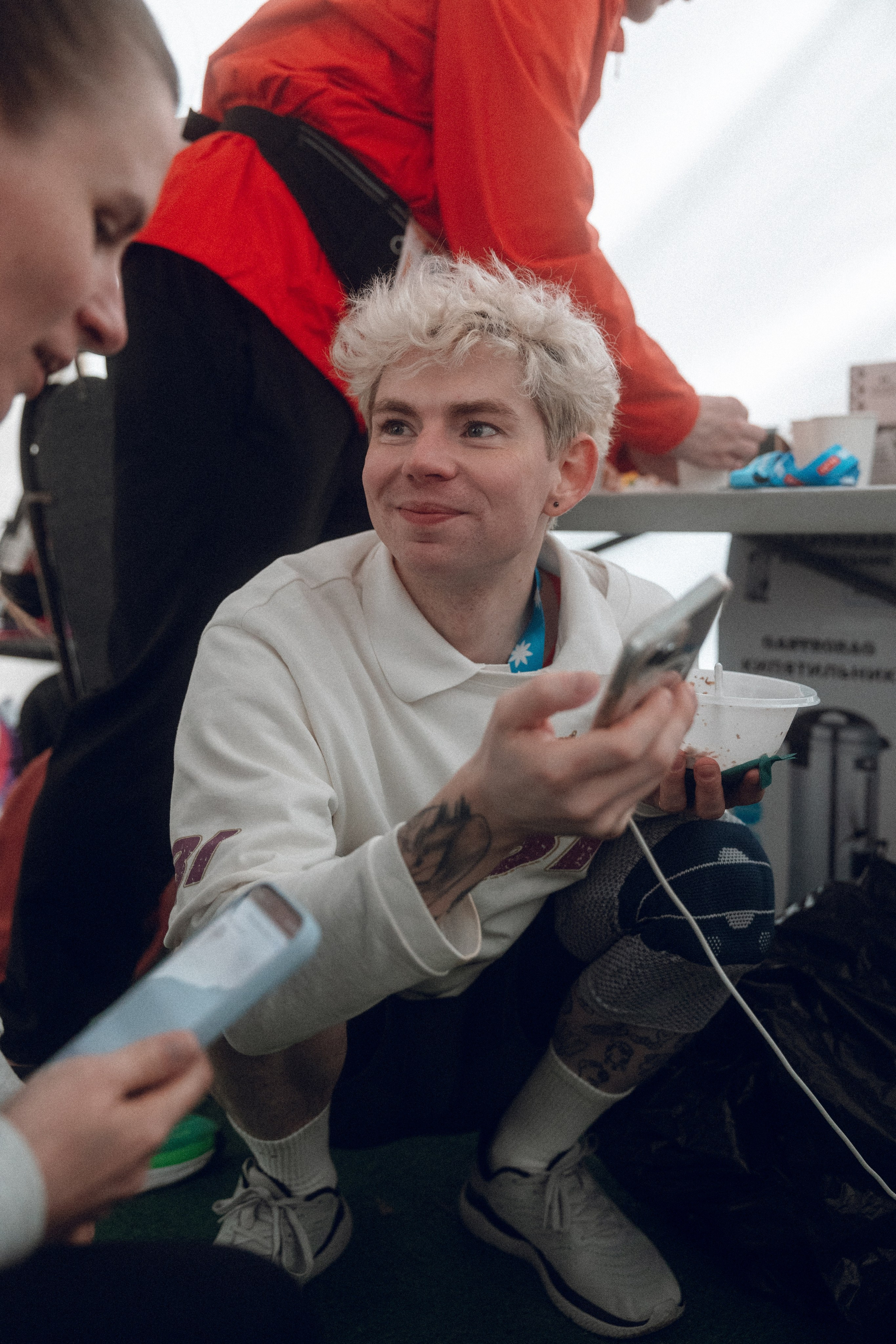 Яtaem — grom relay. Фотограф Александр Тулупов