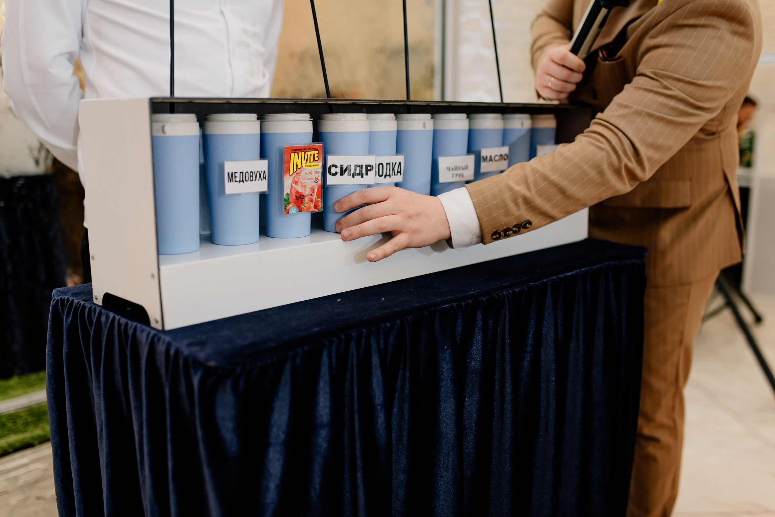 Свадебный банкет. Персональный и семейный фотограф в Нижнем Новгороде-Карачева Анна