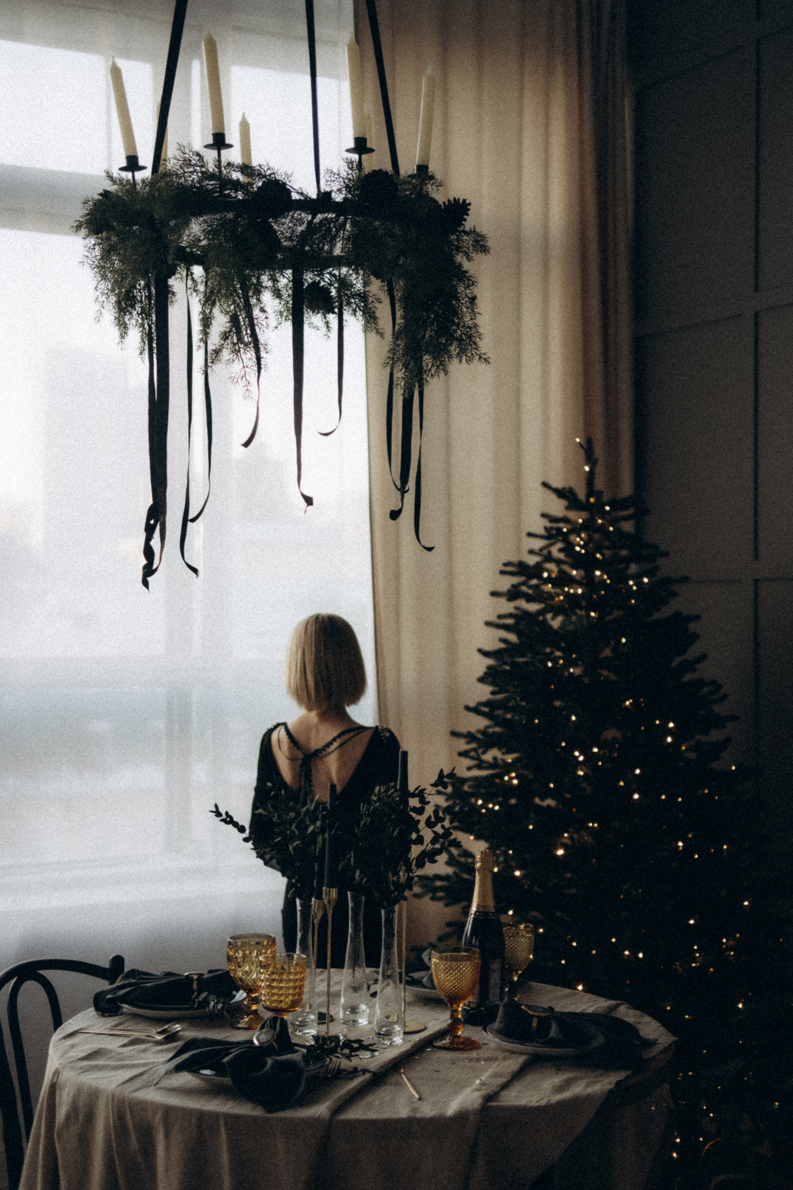 Студийная. Портретный и семейный фотограф в Красноярске Смирнова Наталья