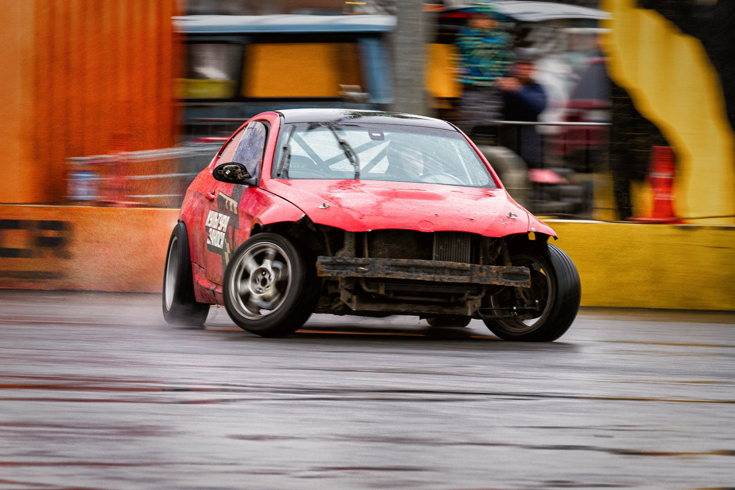 DRIFT MATSURI 29.12.2024. Антон Незримый | Фотограф в Санкт-Петербурге