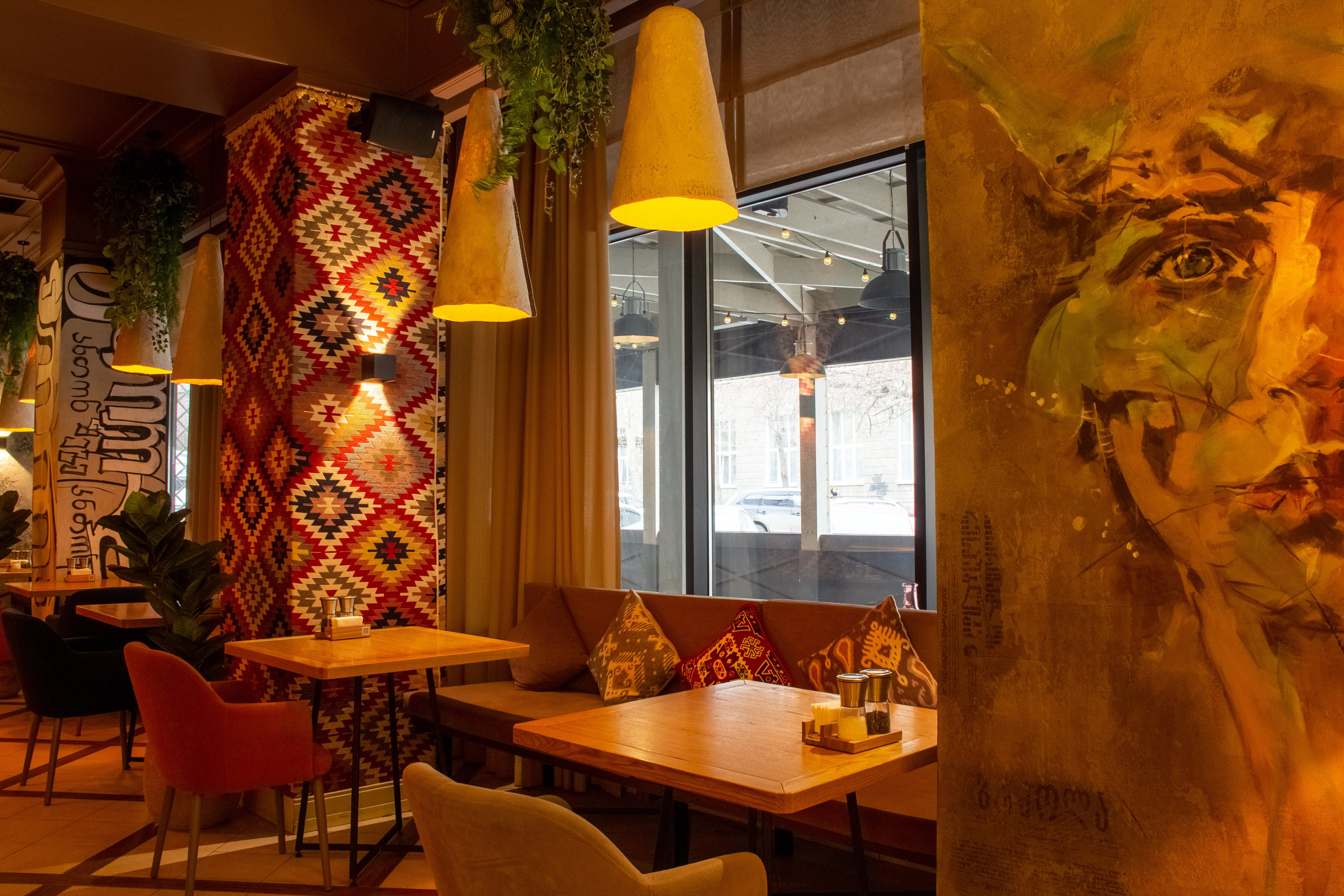 Ресторан 2. Семейный фотодуэт Ирина и Николай Власьевы. Фотосессии в Новосибирске