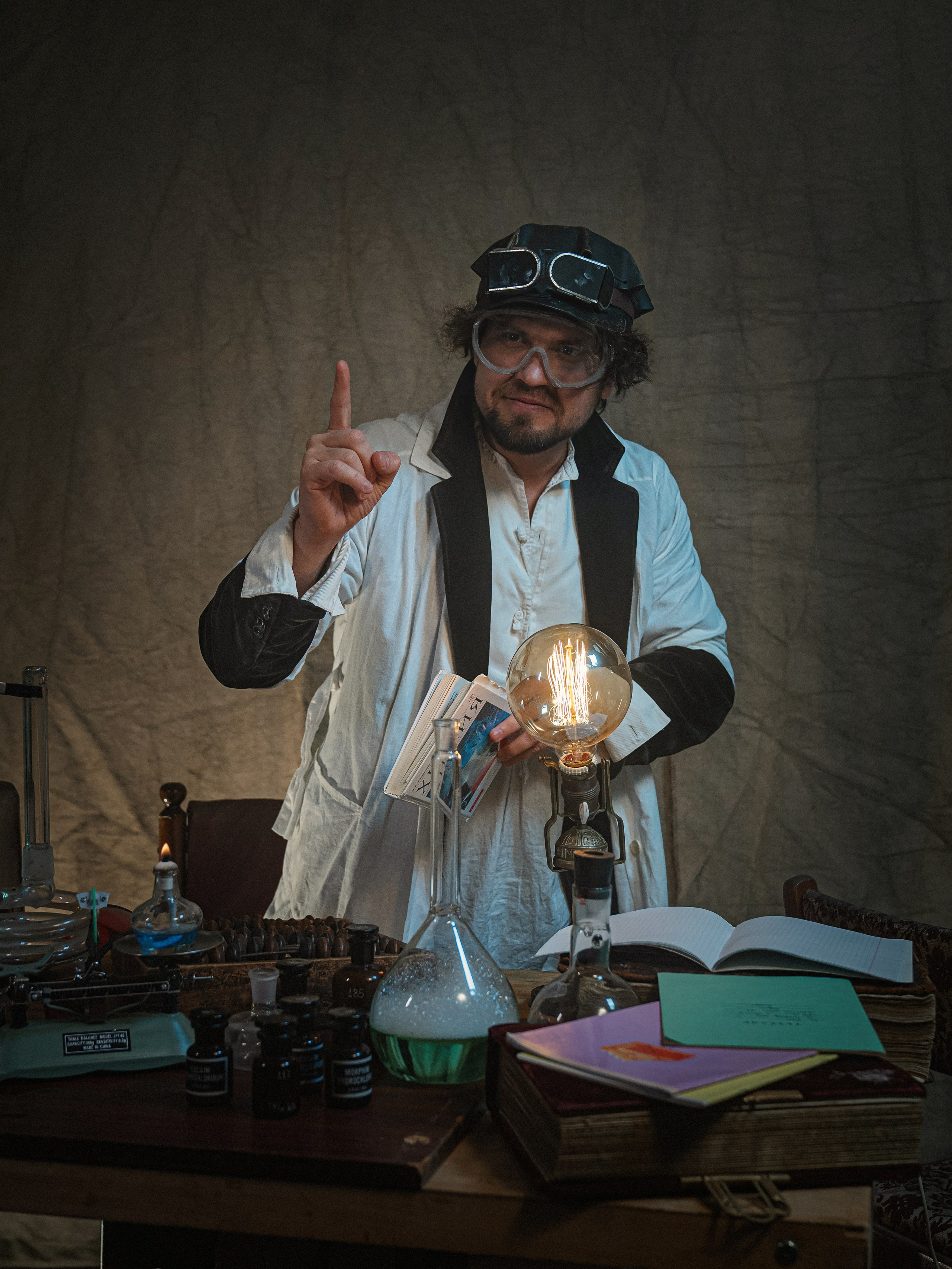 Уроки химии. Трубинова Екатерина | Семейный фотограф | Москва