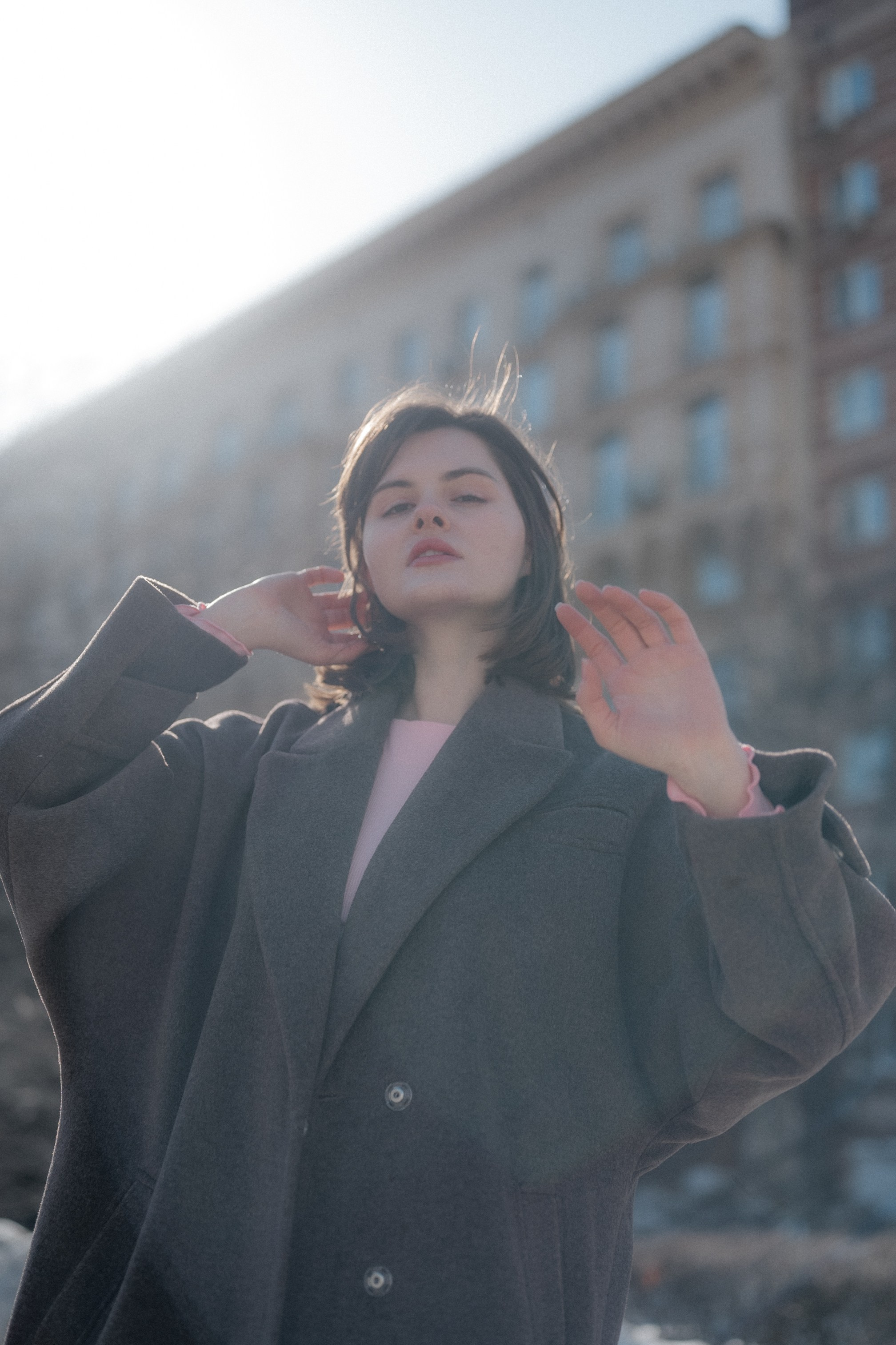 Весенний street