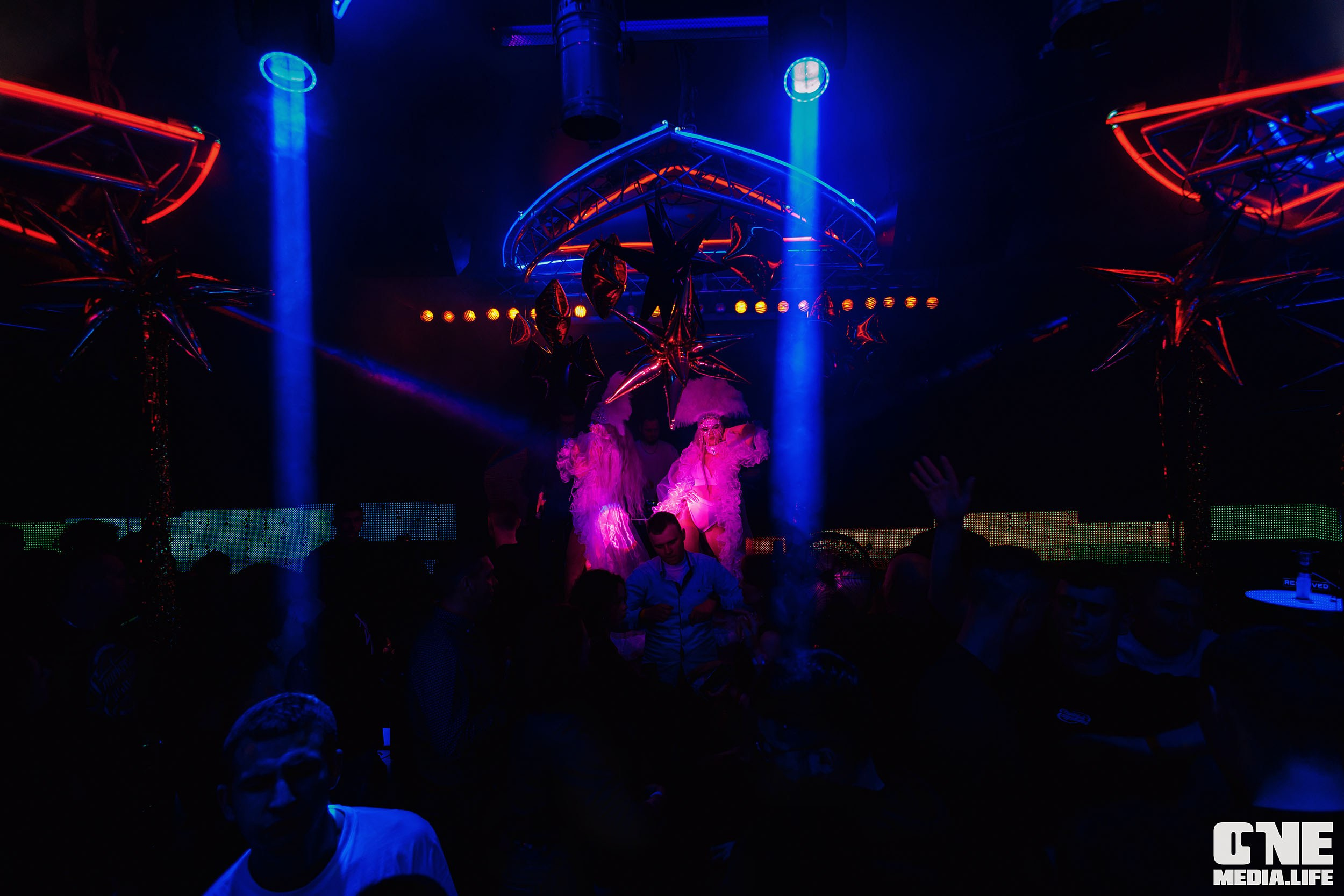 Фоторепортаж из РК Планета. One Media Life: фоторепортажи, фотоотчеты с мероприятий и заведений