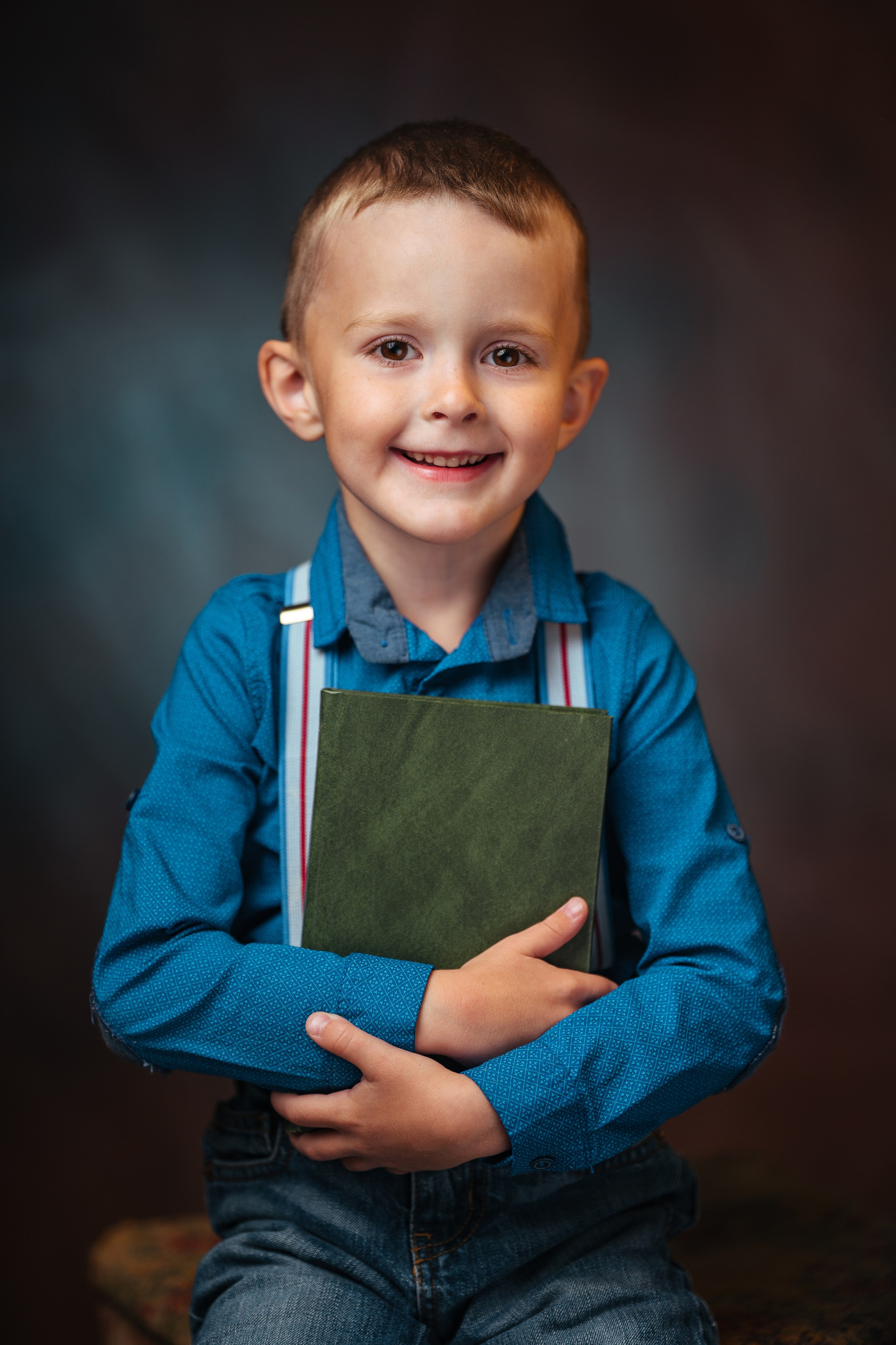 Детские сады. Фотограф Булат Ванданов