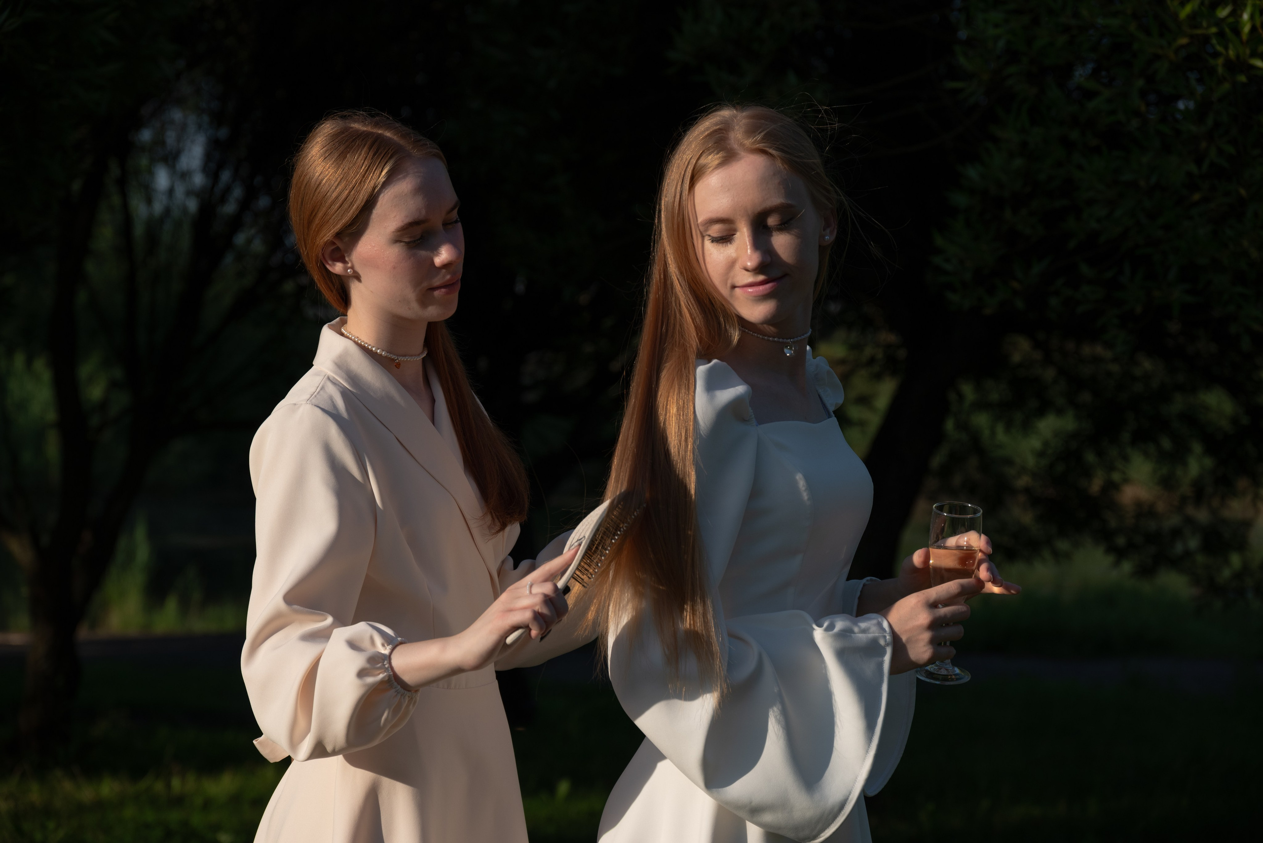 Пикник. Юлия Чайко, фотограф в Минске