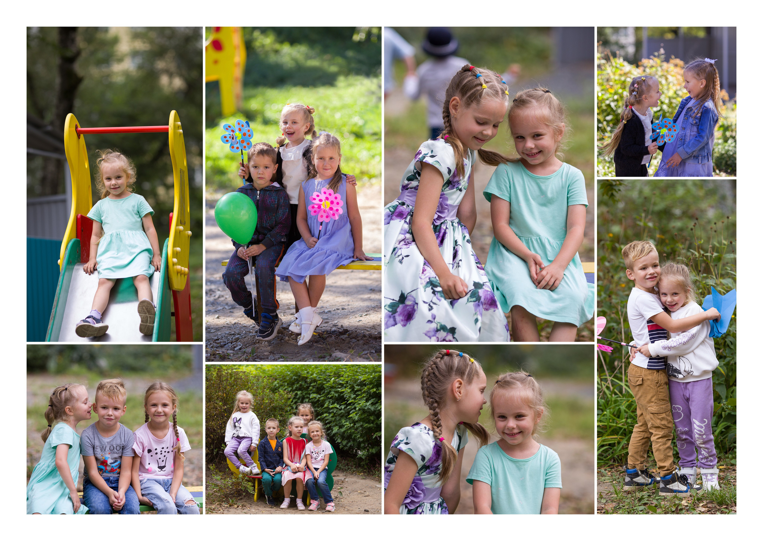 ФОТОАЛЬБОМЫ. Школьный фотограф во Владивостоке Пермякова Олеся