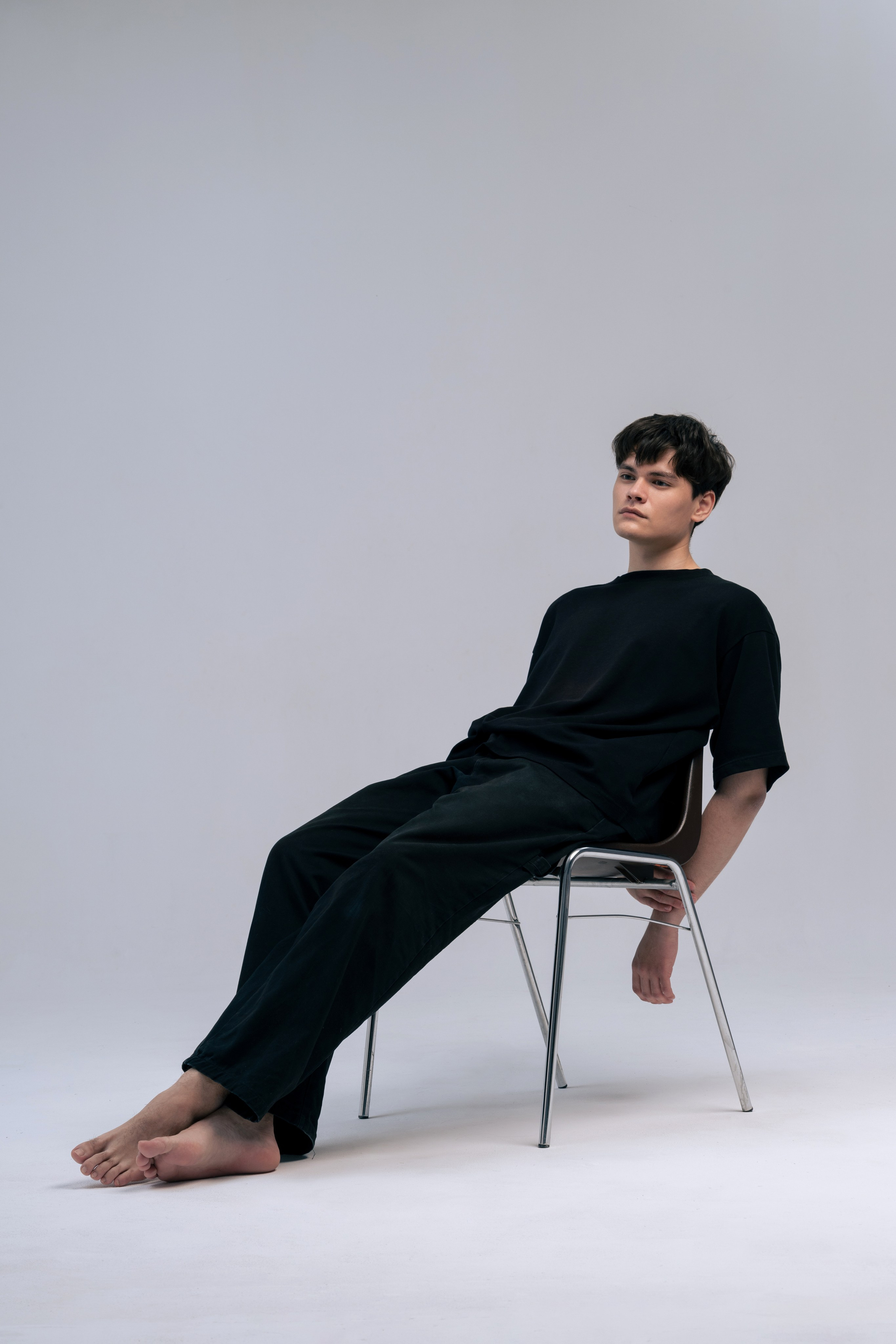 Дамир: Модельные тесты. Фотограф Анастасия Горлач в Калининграде