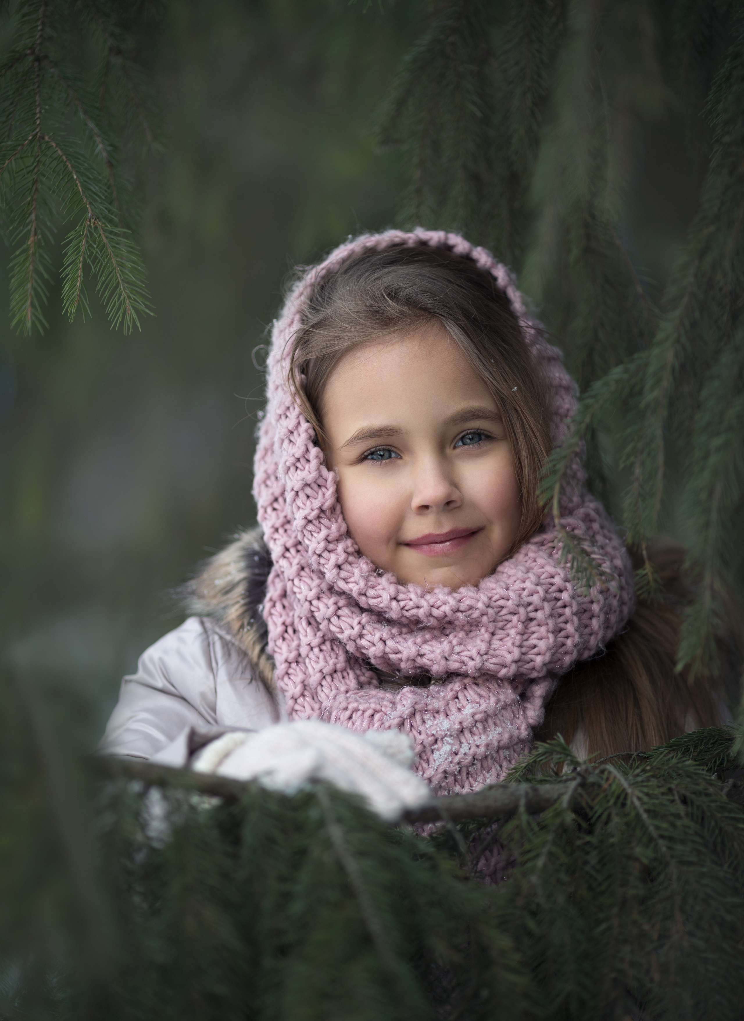 Детские портреты. Фотограф в Казани Наталья Шигенина