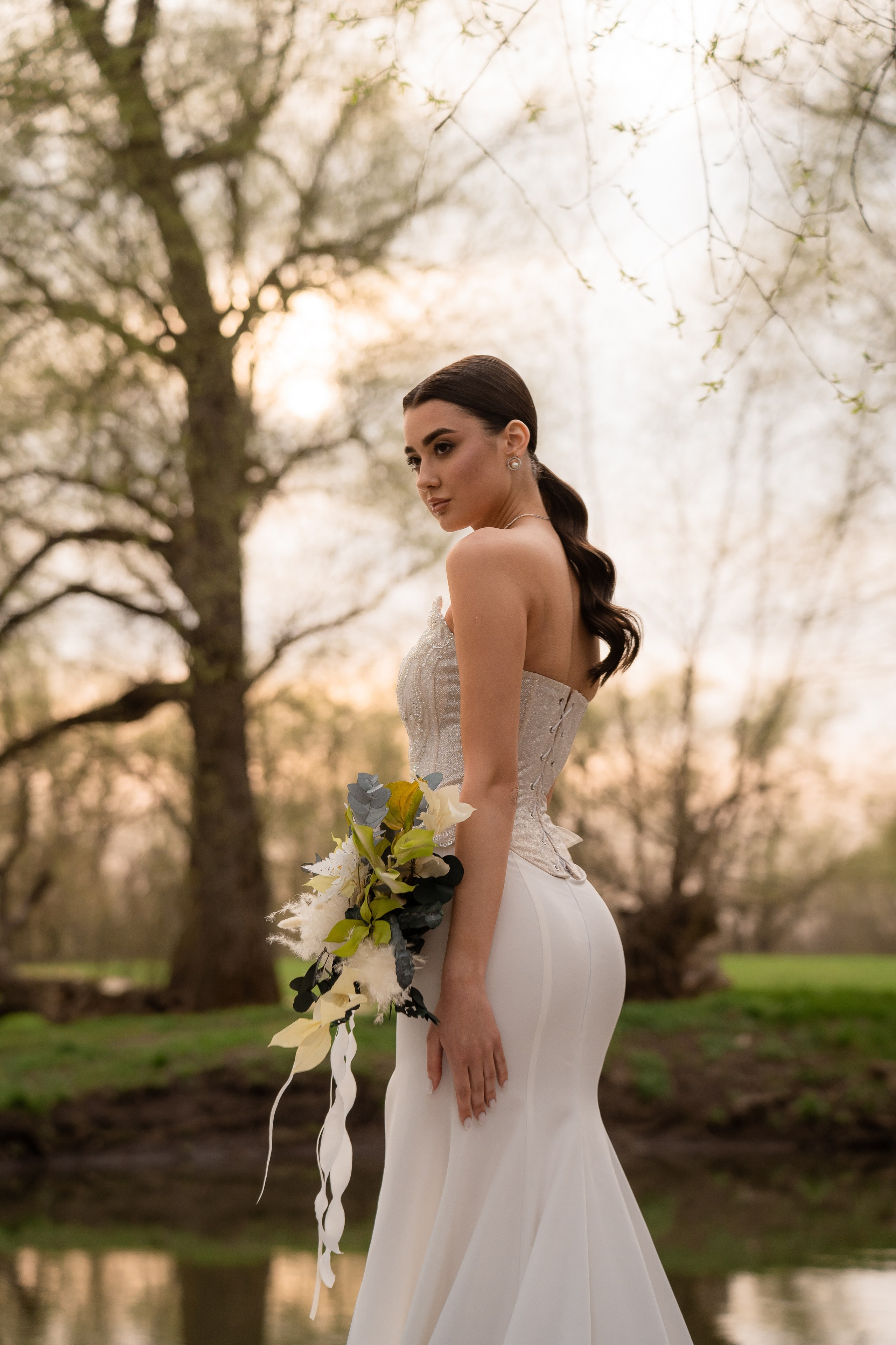 Игорь & Юля. Свадебный фотограф в Воронеже Дарья Володарская