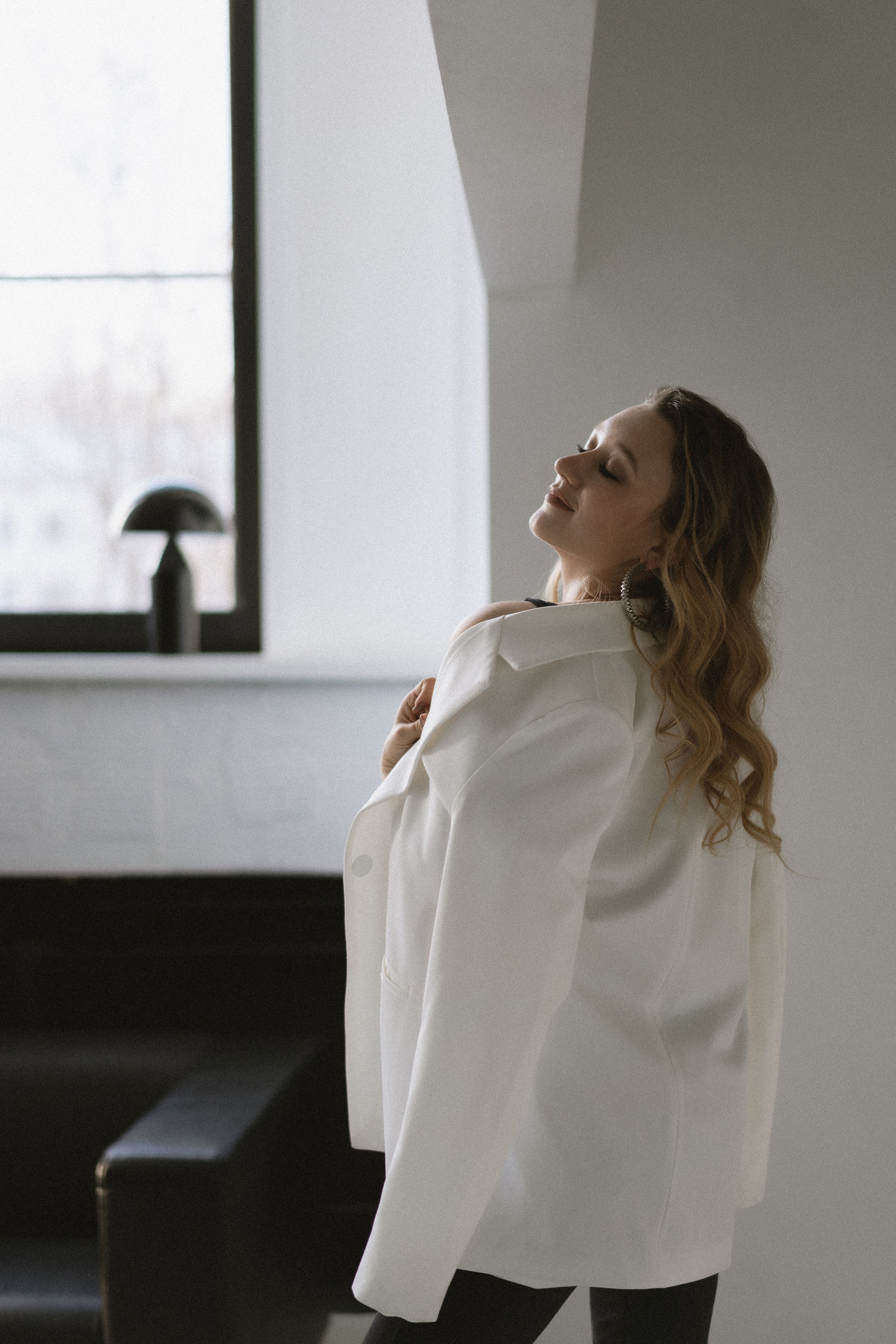 Фотосессия в студии для Сони. Фотограф Надежда Погребняк | Рязань | Москва