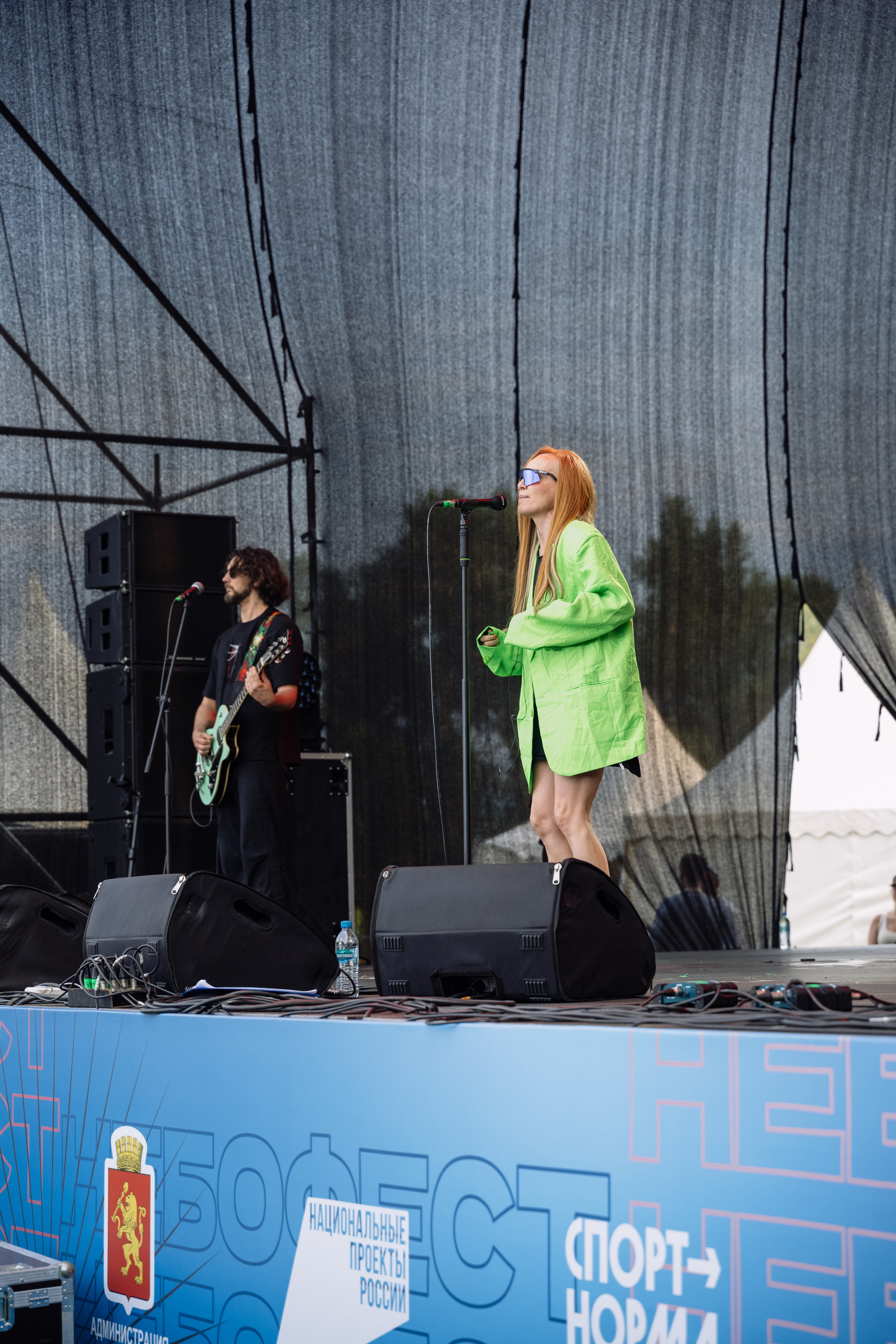 Группа Маша и Медведи. Фотограф в Красноярске