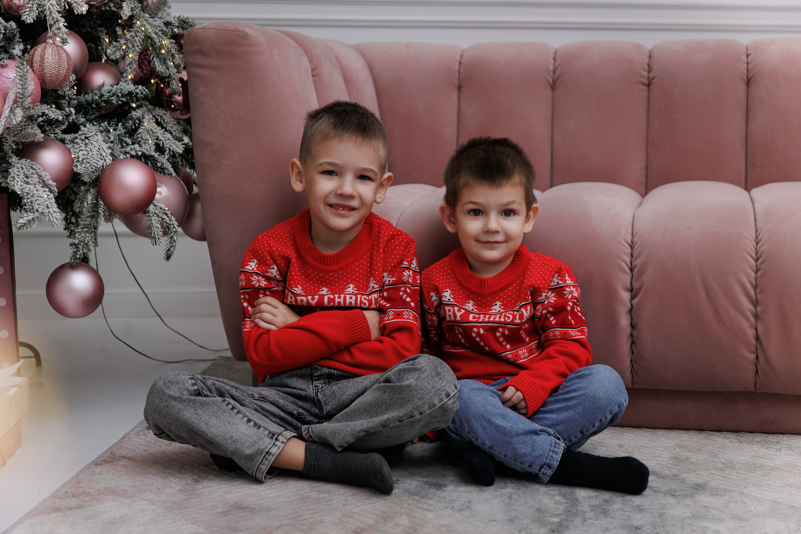 Новый год (Декабрь 2023). Свадебный фотограф в Омске Яна Савина