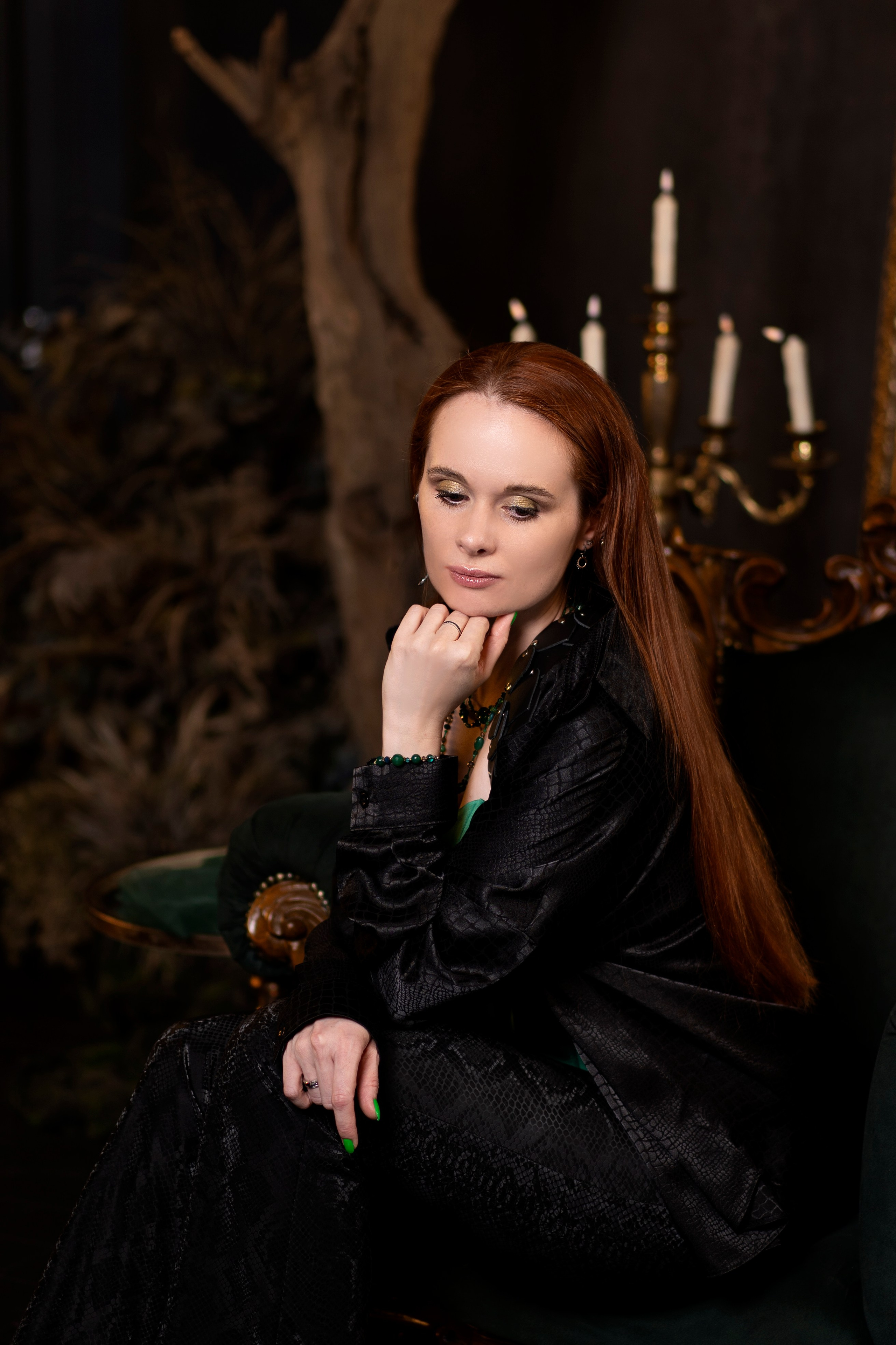 Индивидуальная фотосессия для девушки. Brand photographer