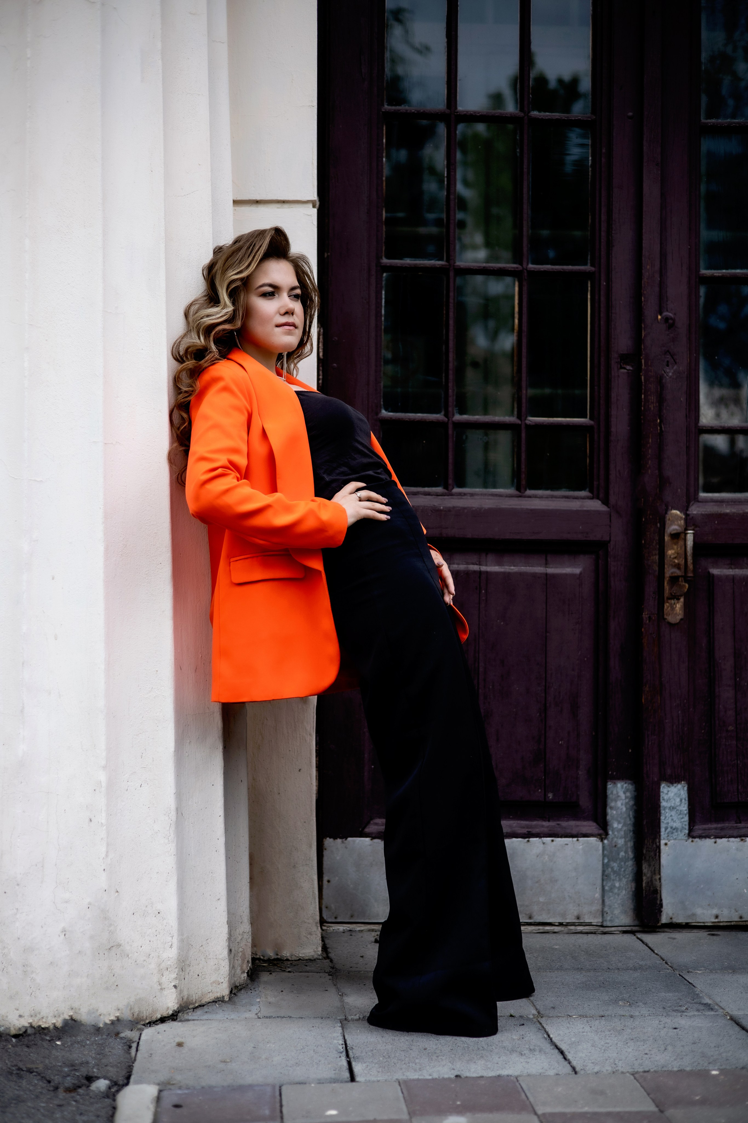 Оксана. Фотограф Надежда Лукьянова