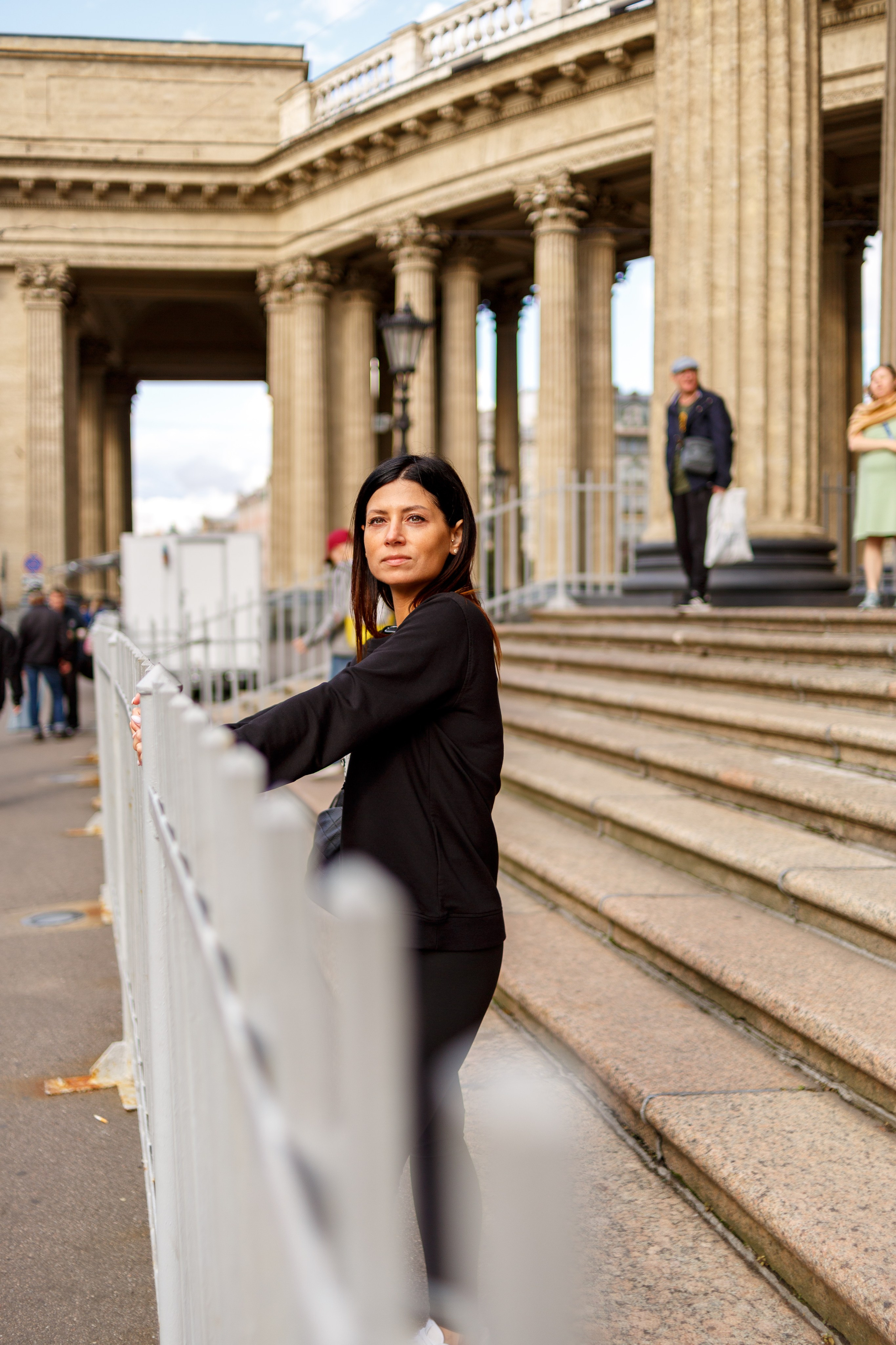 Olga. Photographer Vadim Cheprasov | Saint-Petersburg