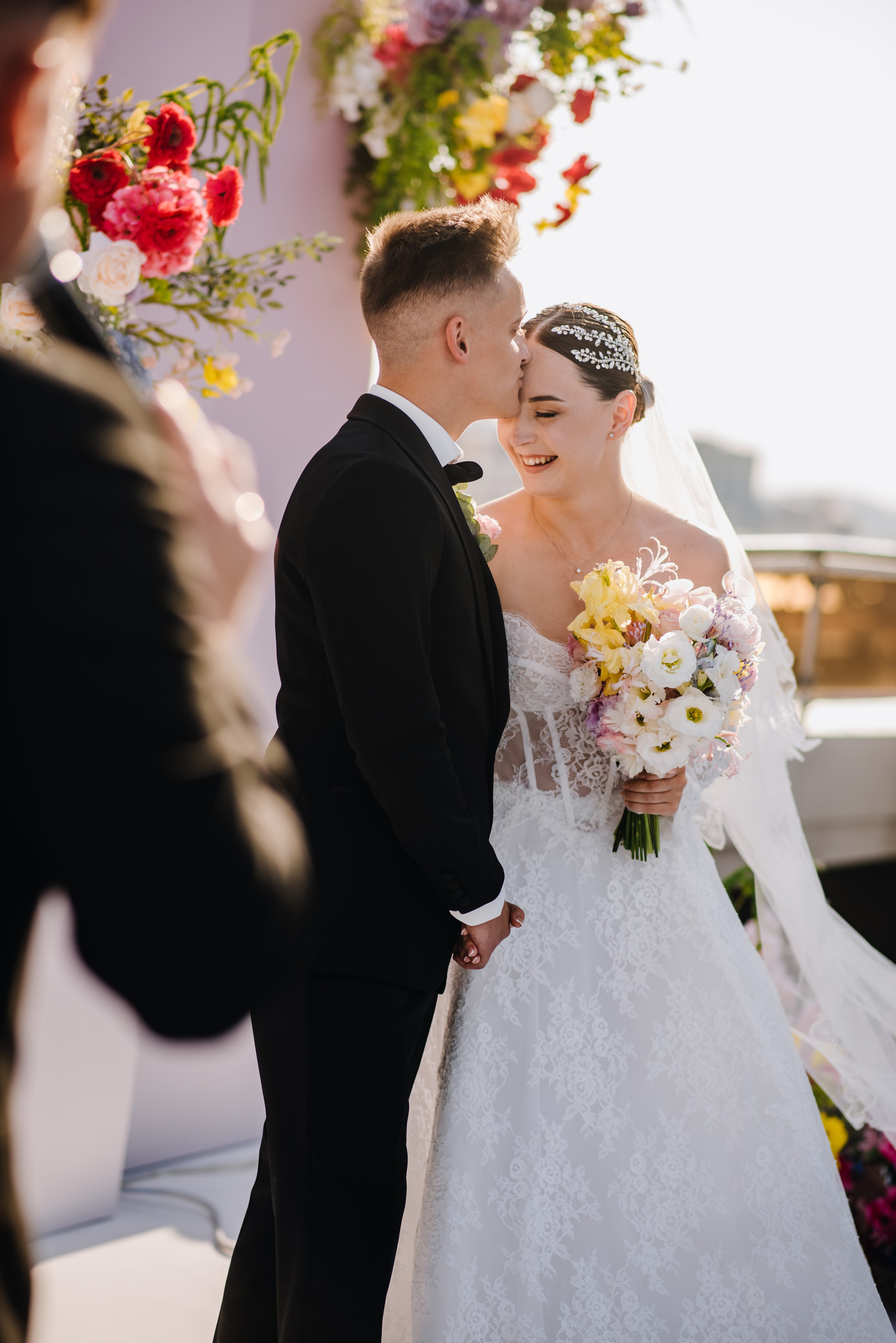 Танцуют все!. Свадебный фотограф в Краснодаре и Сочи Комолова Екатерина