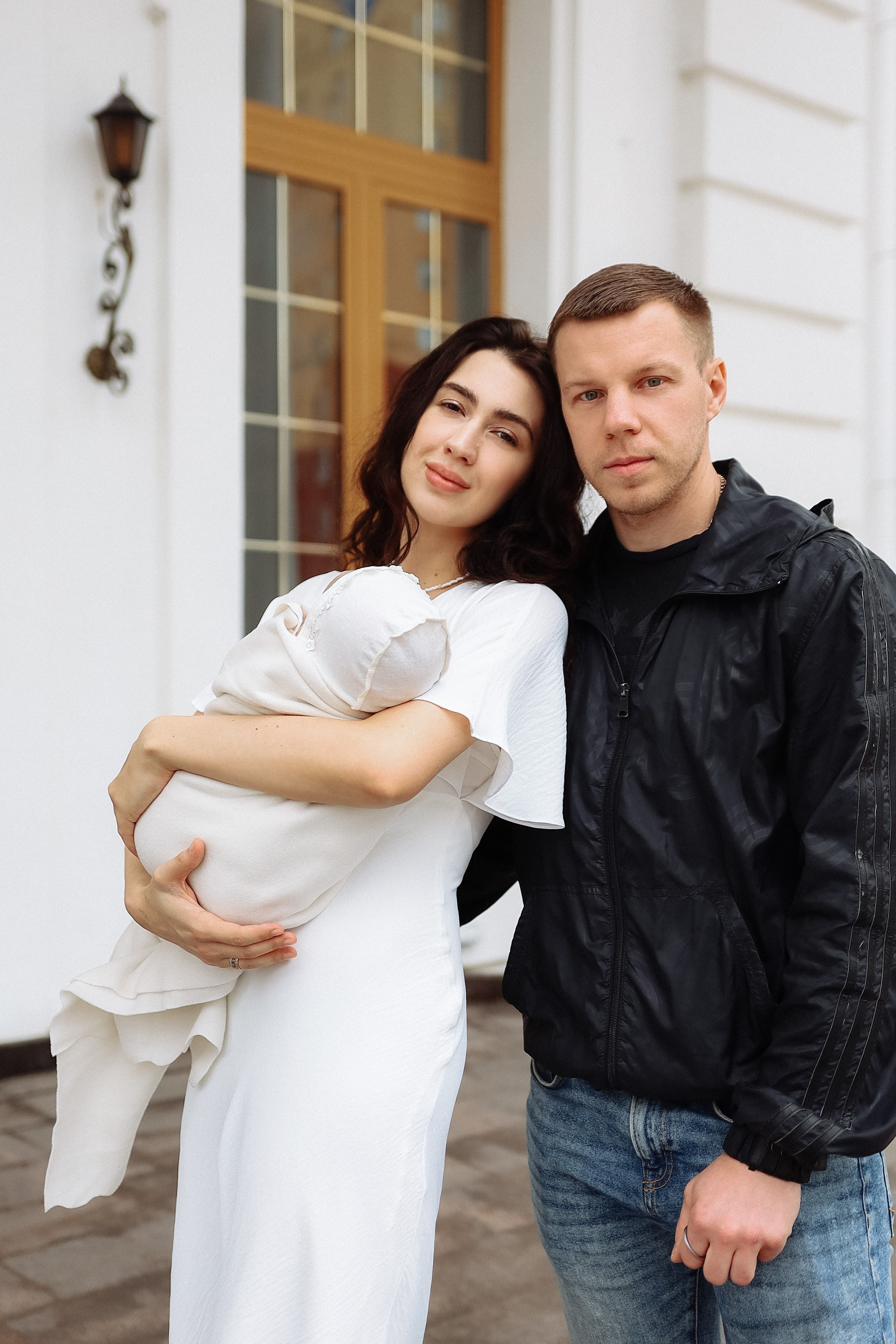 Крещение Полины. Фотограф в Кирове и Кирово-Чепецке Валерия Шиляева