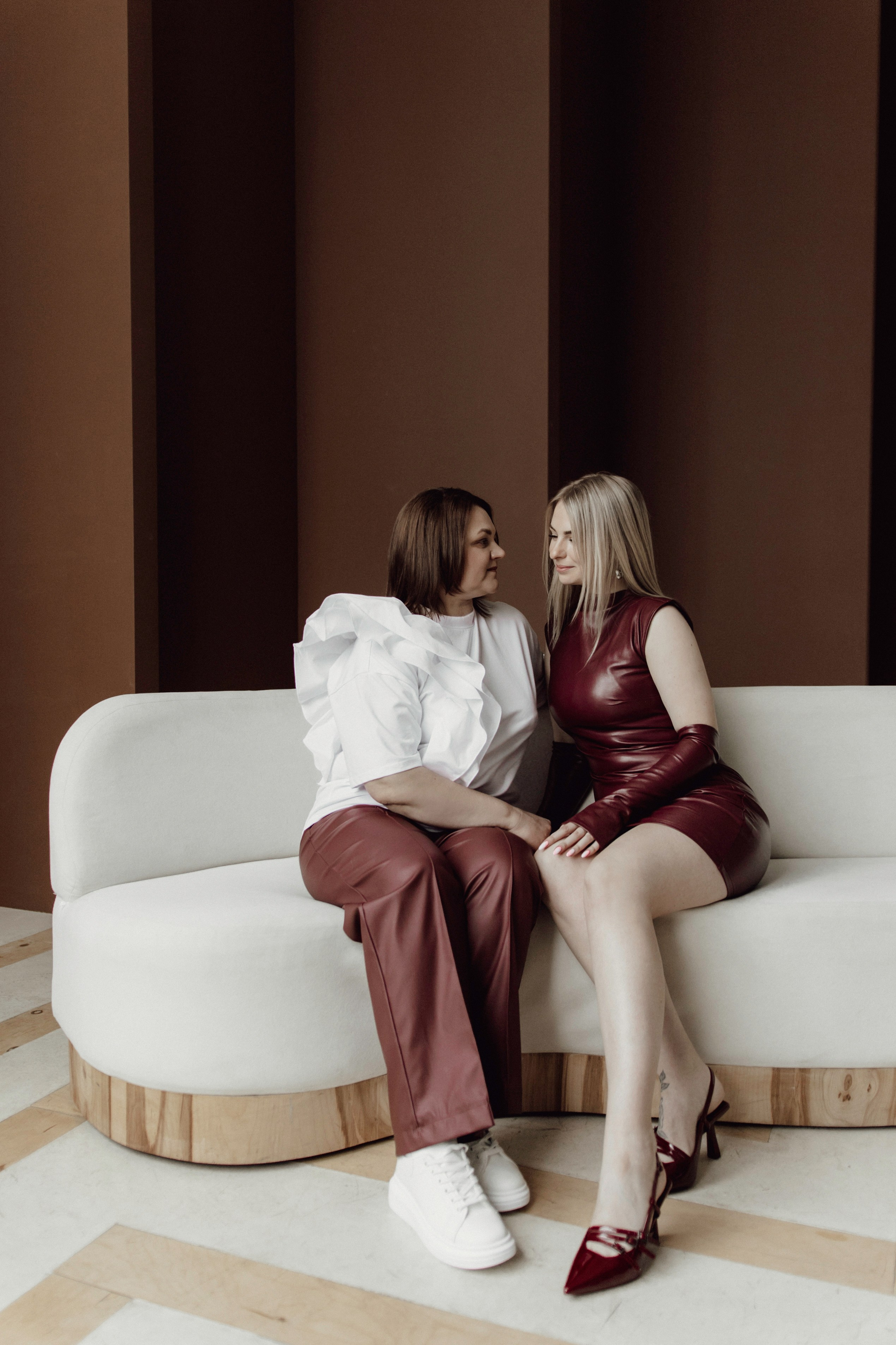 Семья Гладких Апрель 2025. Фотограф в Кирове и Кирово-Чепецке Валерия Шиляева