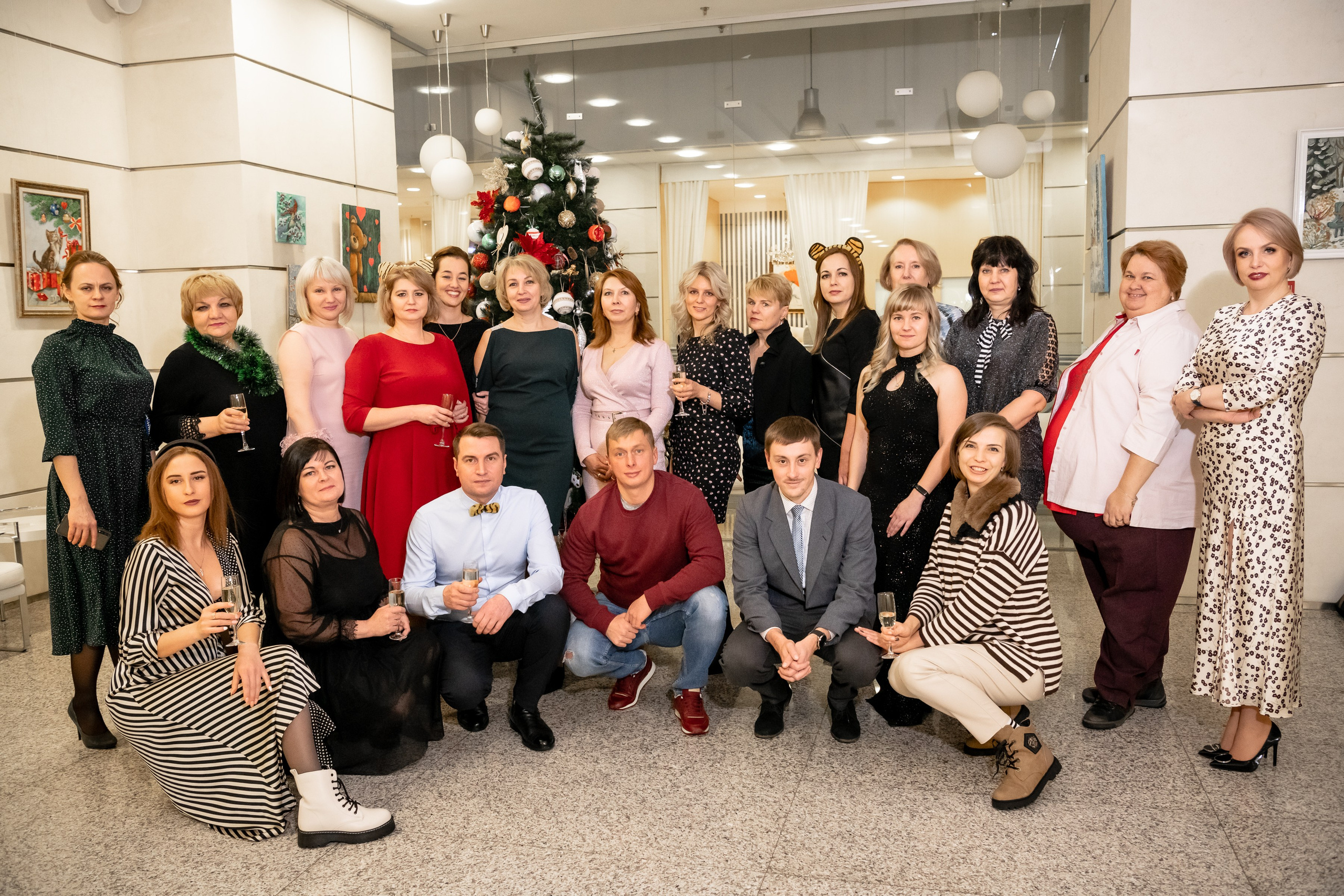 Корпоратив компании «НЕГА». Фомина Елена Свадебный и семейный фотограф