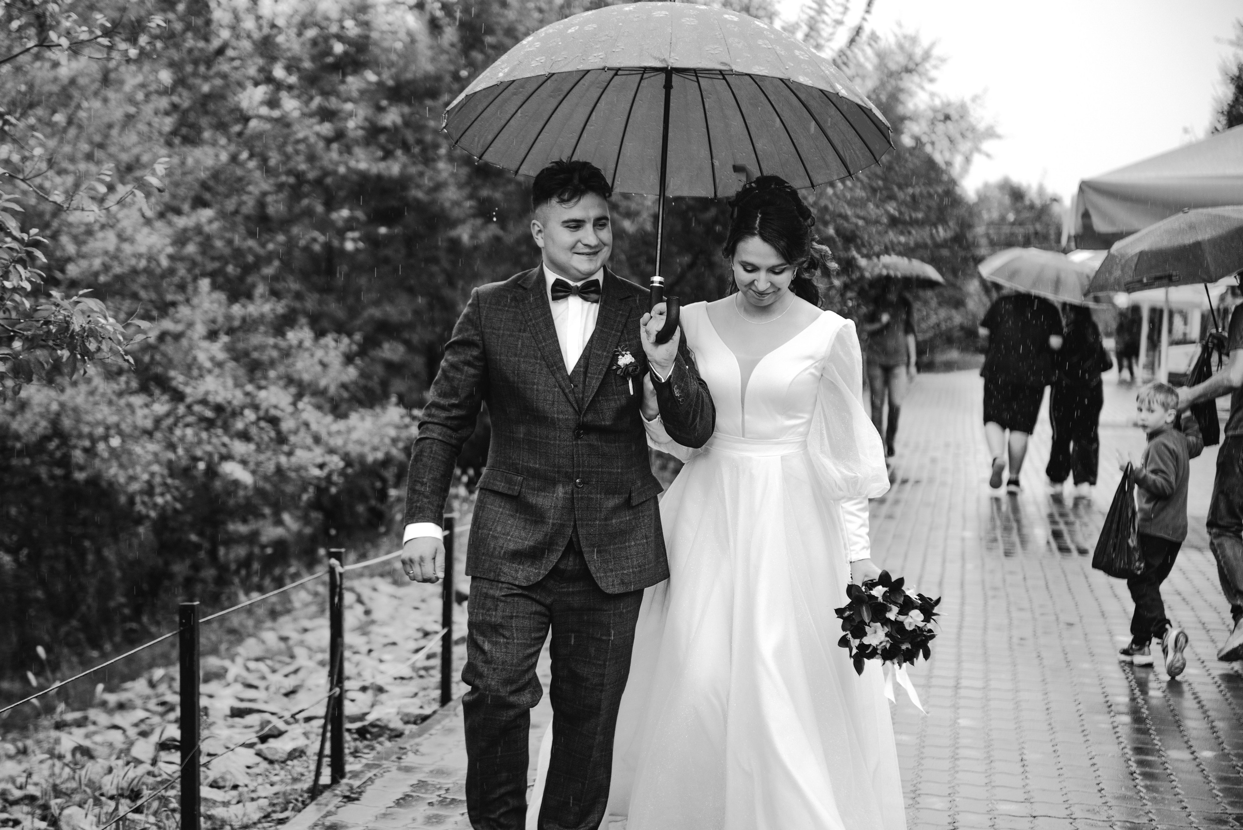 Свадебная съёмка. Фотограф в Хабаровске