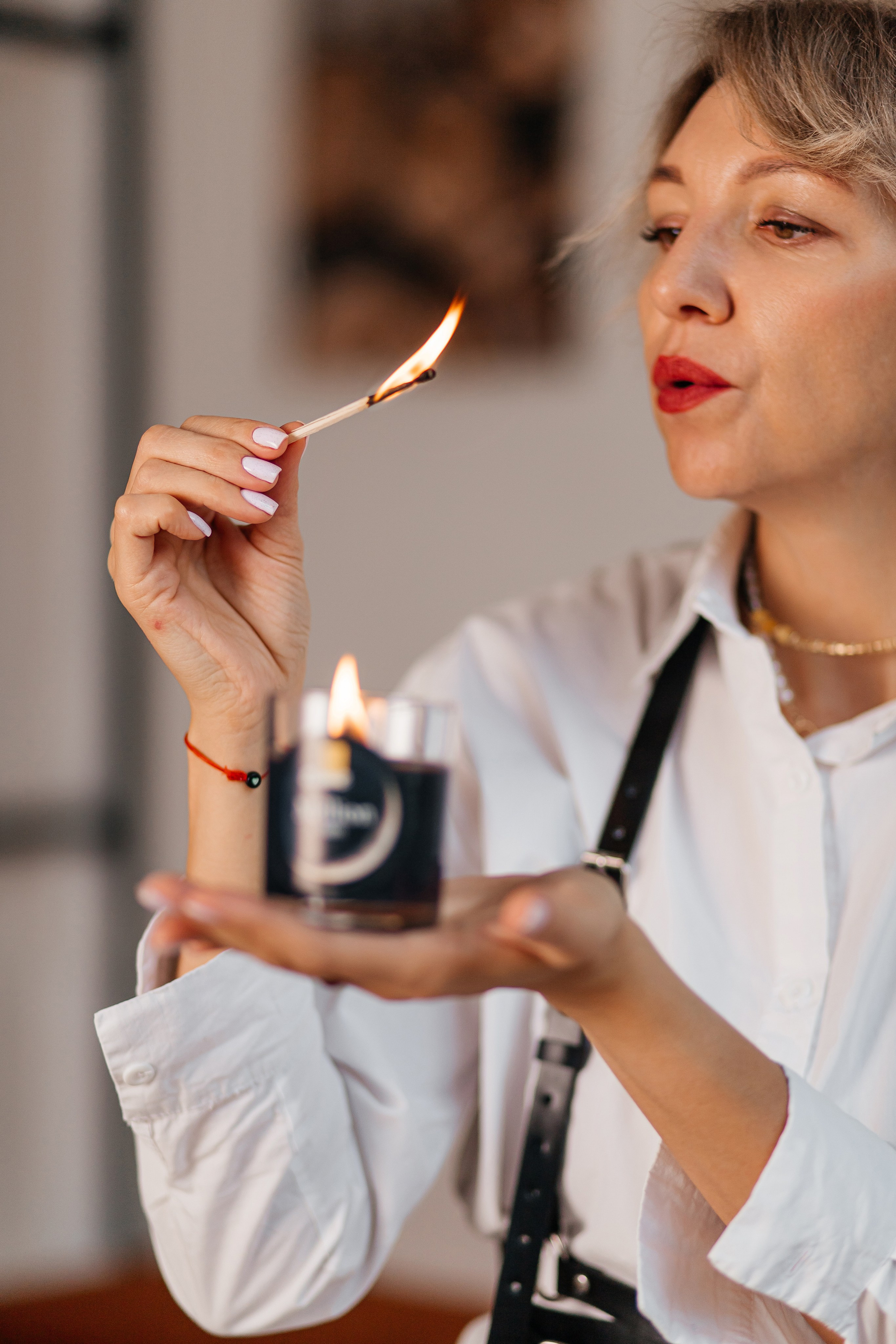 Time Million candles. 