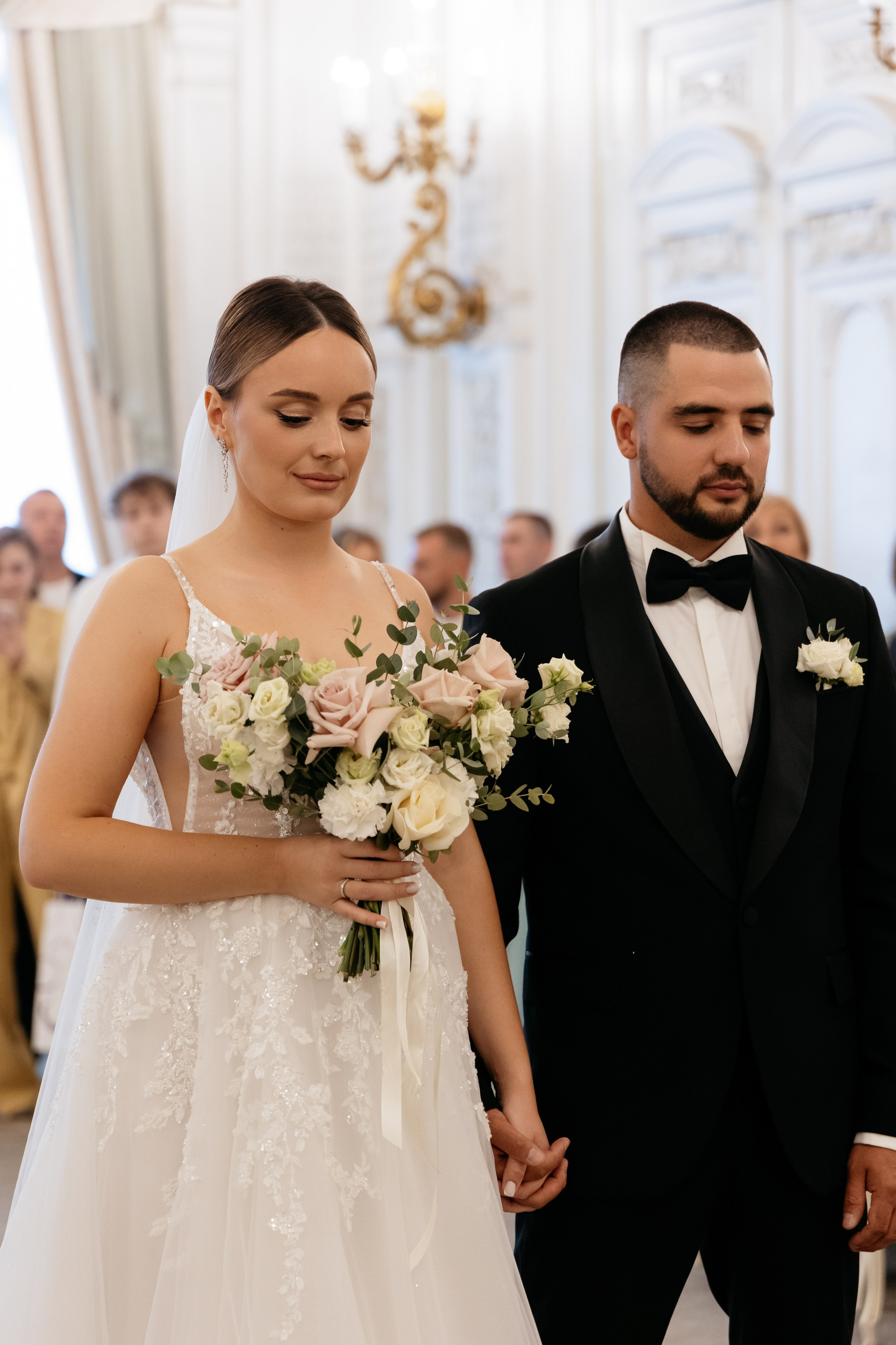 Дарья и Андрей. Фотограф в Москве Анастасия Курлович