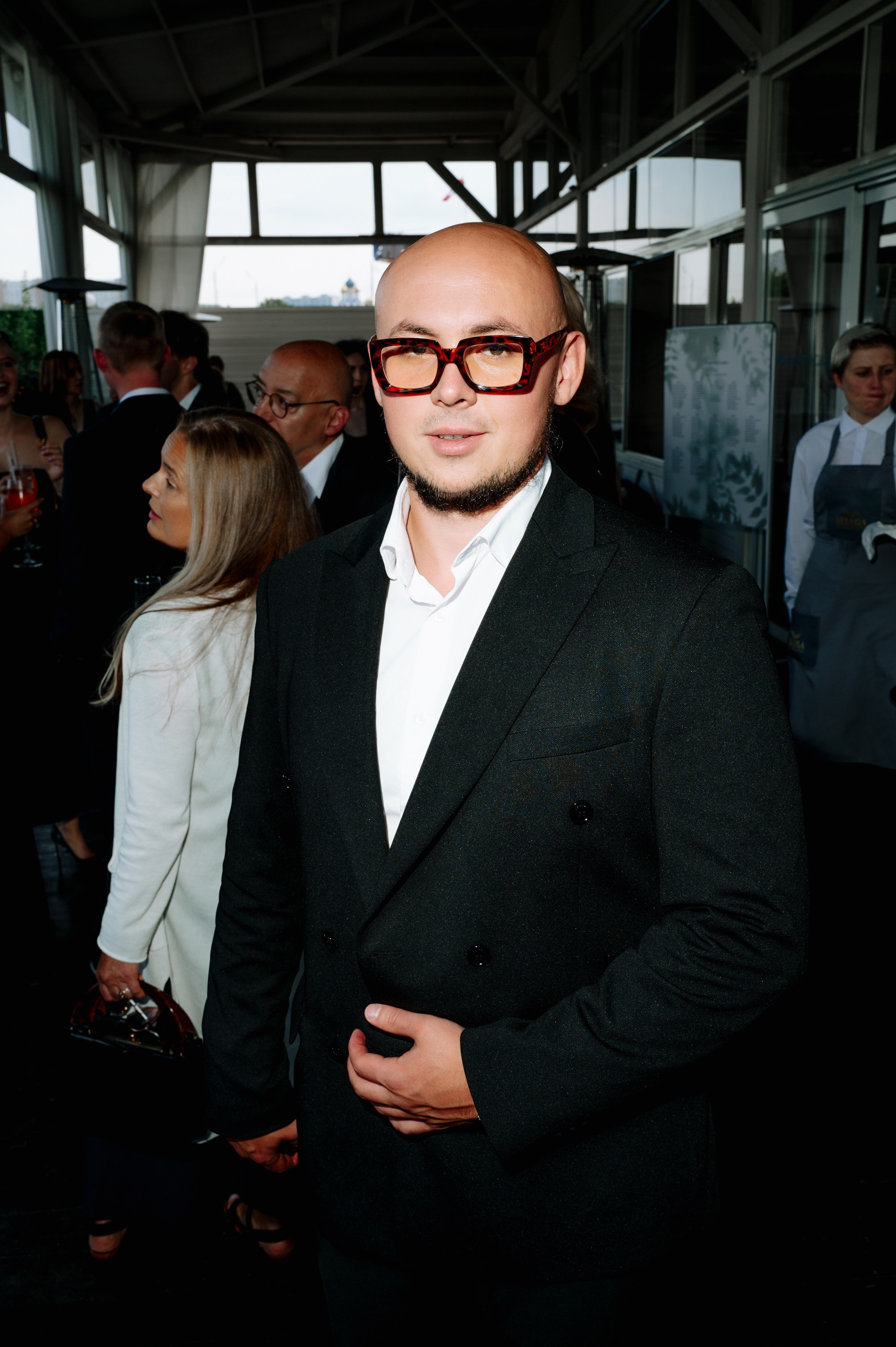 (Сэм+Валя)+155 гостей = ❤️ | 2024. Фотограф Вито Бурмасов | Москва