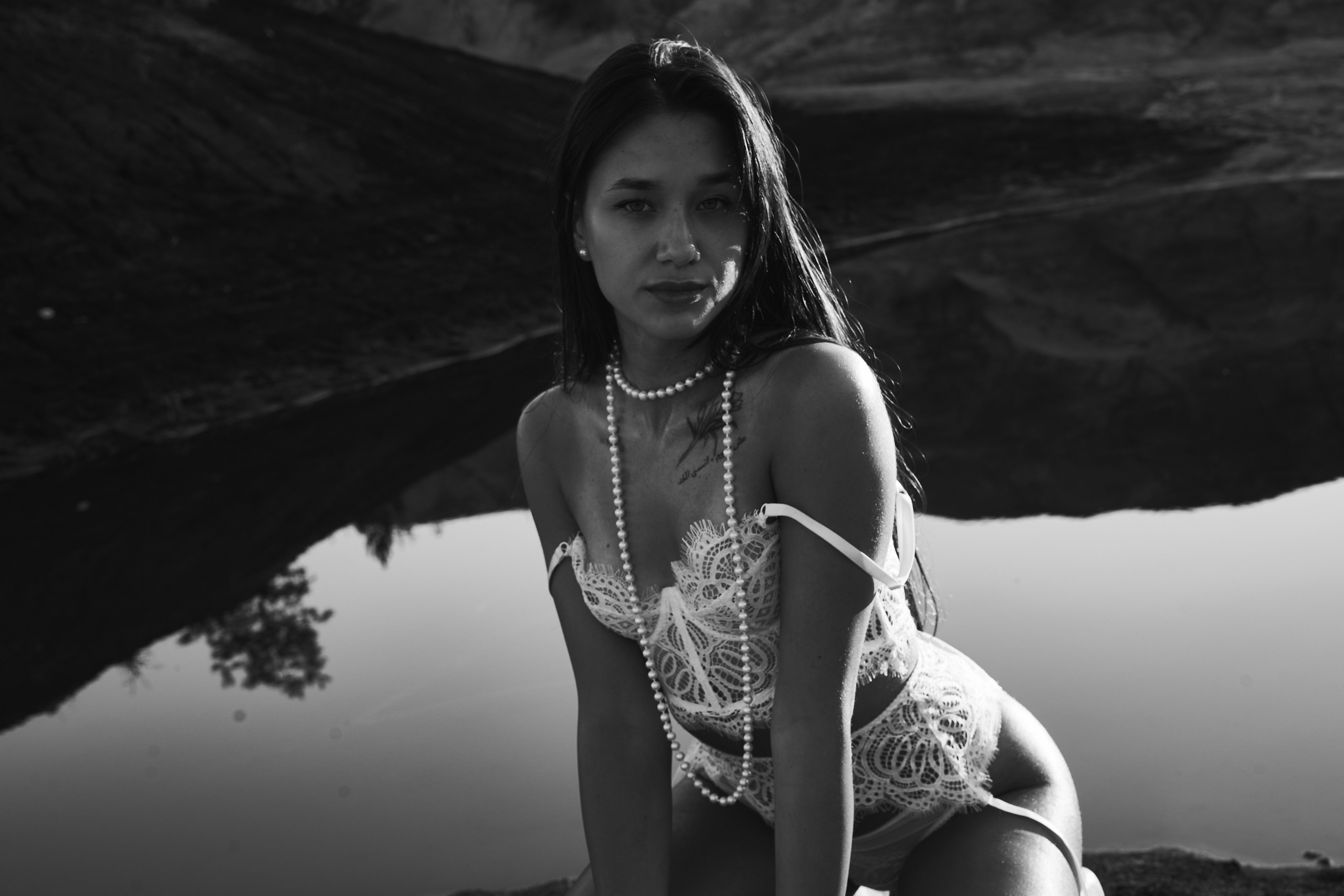 Фотосессия будуар на Марсе. Фотограф Екатеринбург Кокшарова Александра