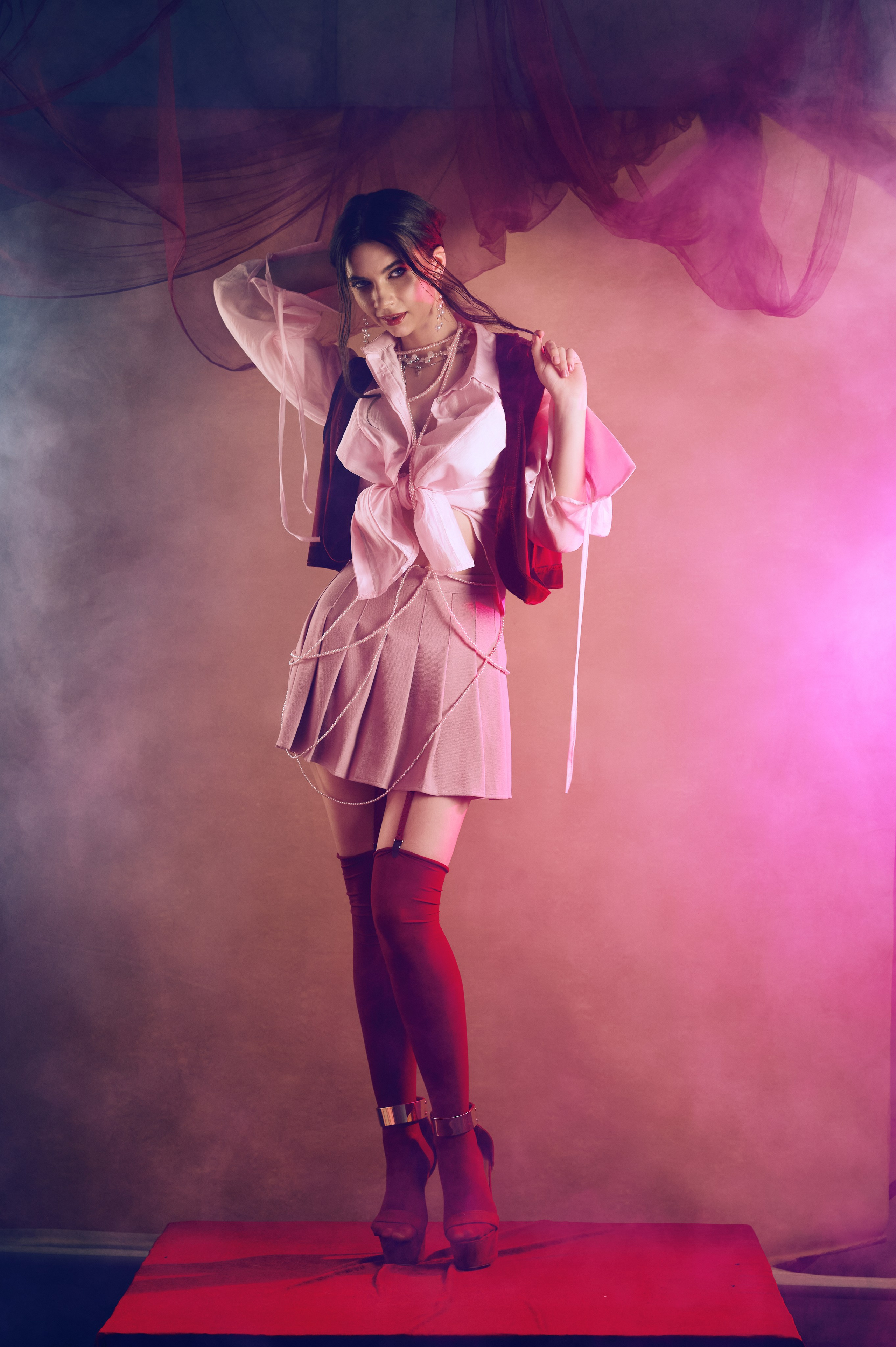 Упавшая звезда. Портретный фотограф в Хабаровске Роман Мутных