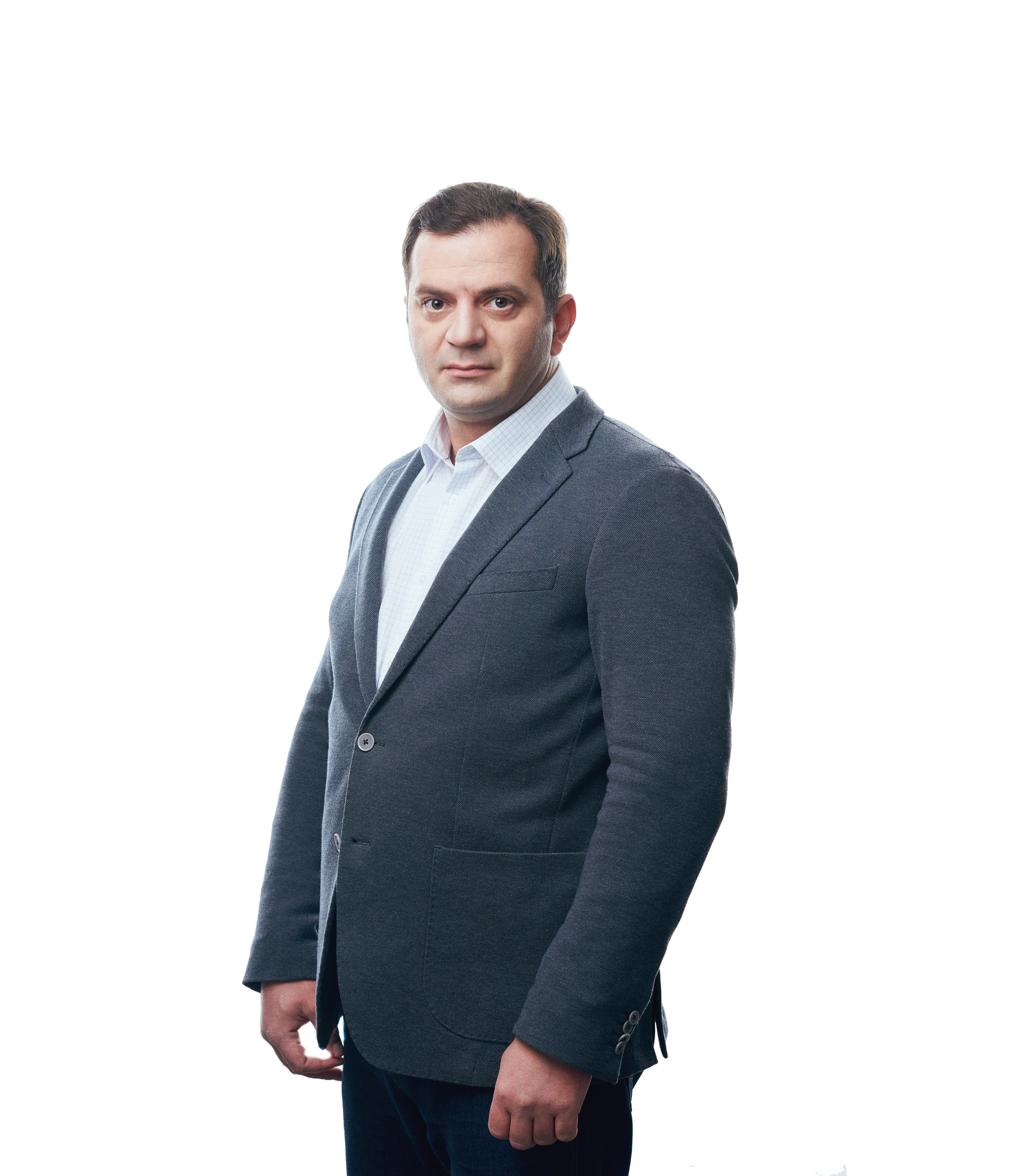 Портрет. Профессиональная фотосъемка в Москве