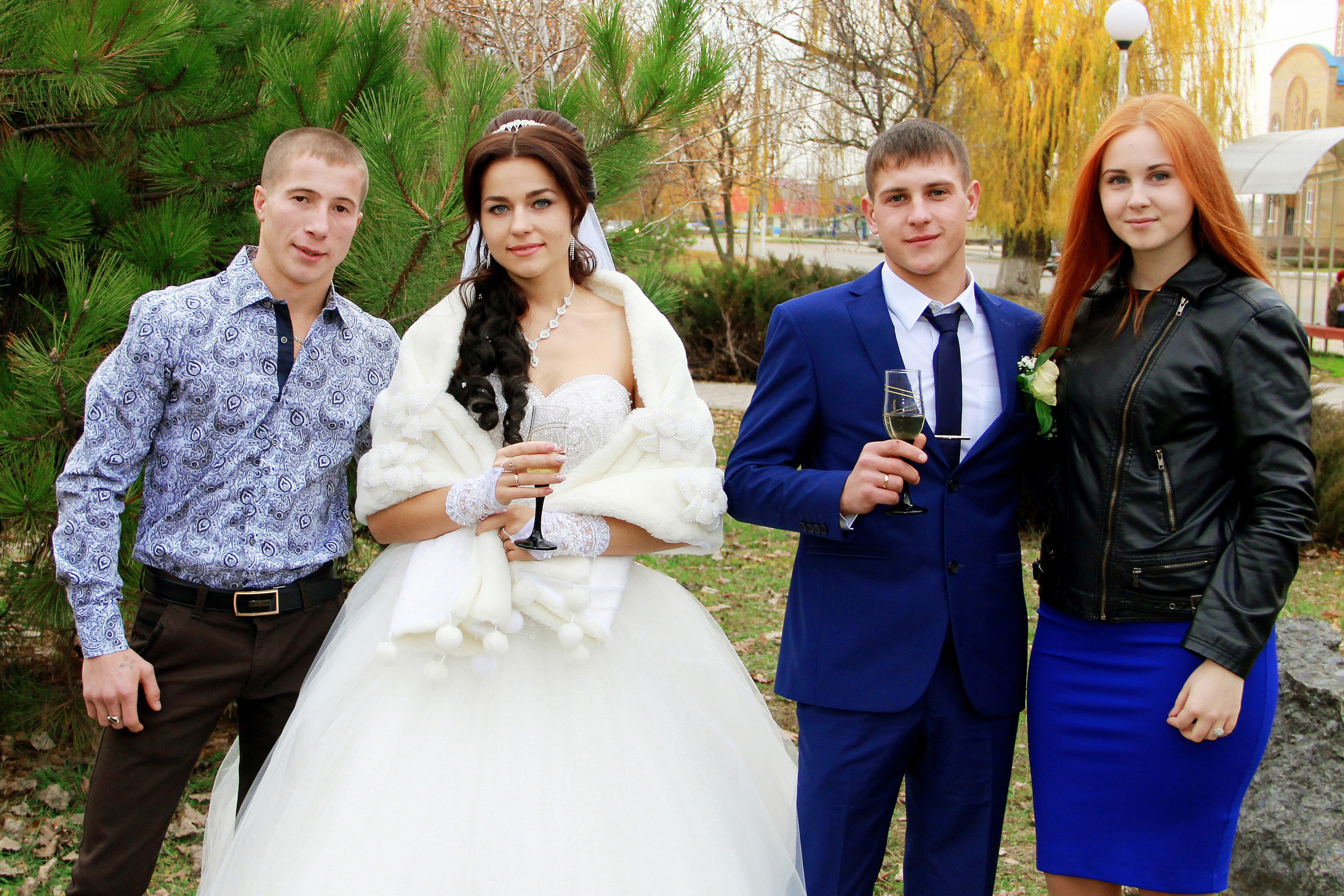 Валерий и Марина. Игорь Варава свадебный фотограф видеограф Белая Глина Краснодар