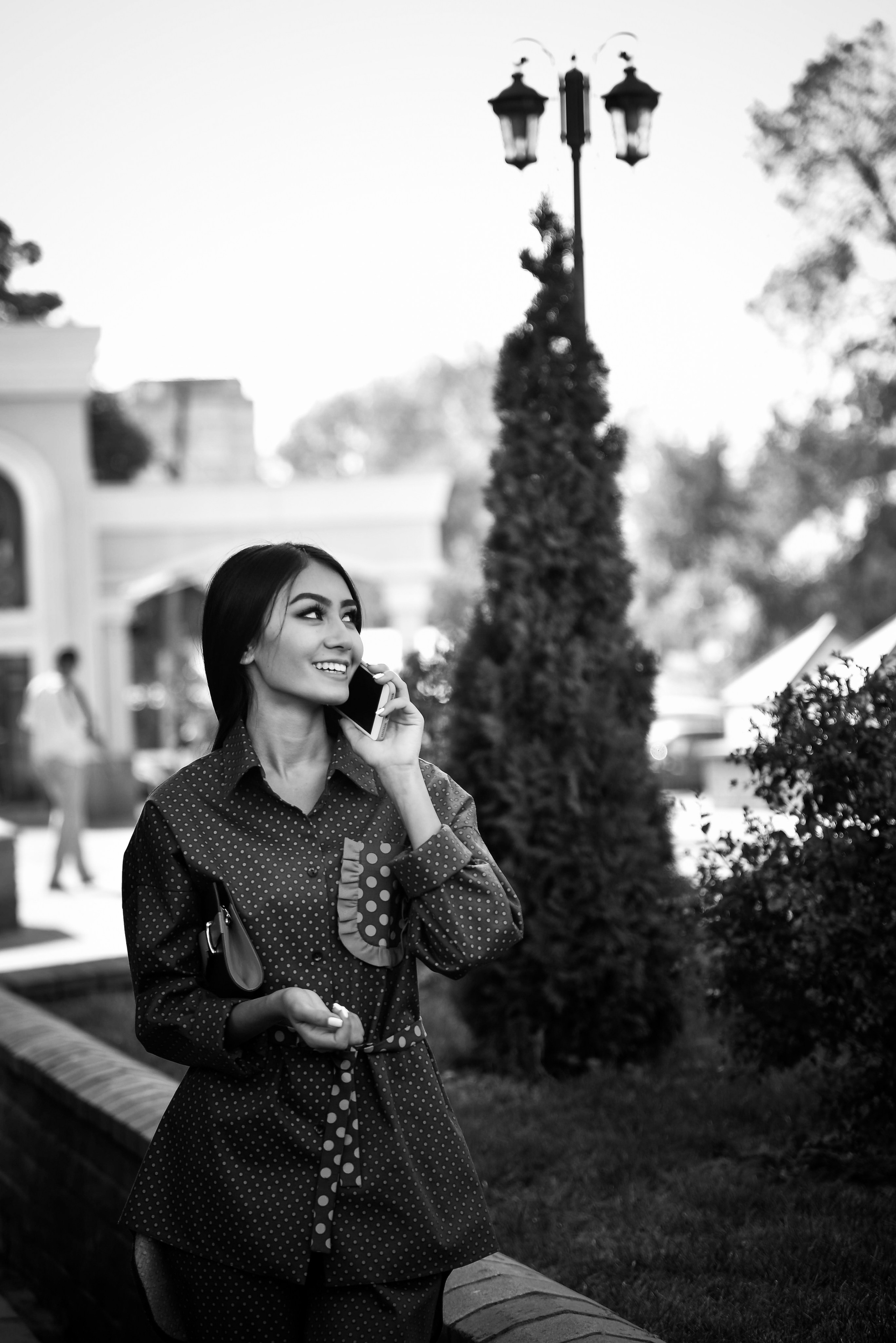 ЧБ. Фотограф Астана, Алматы