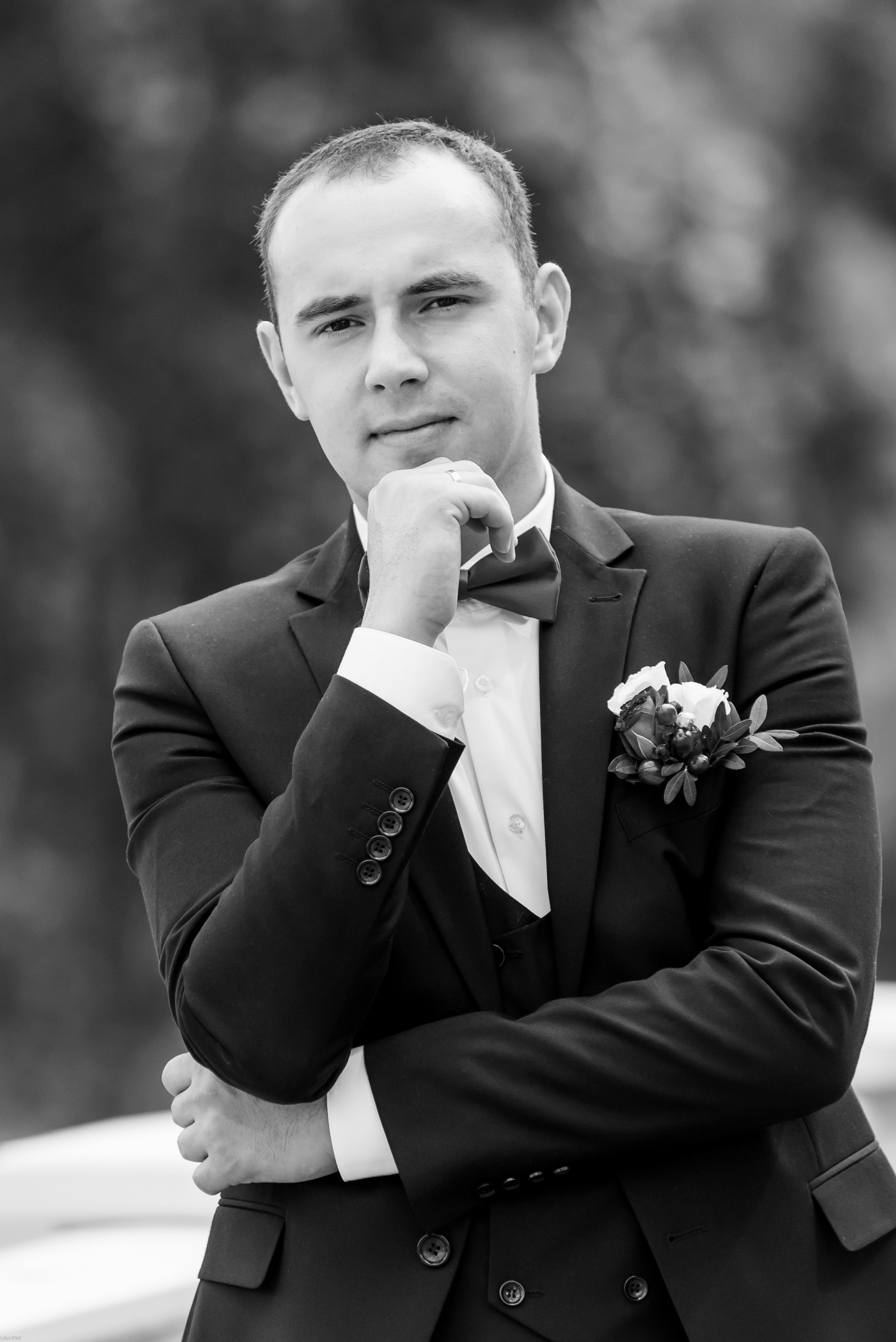 Анастасия и Денис. Свадебный фотограф в Рязани Вагнер Владимир