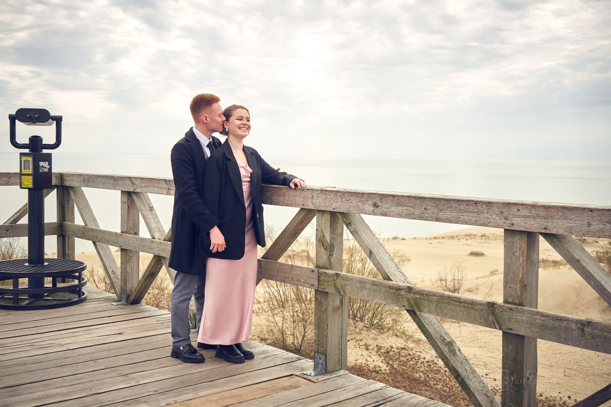 Куршская коса. Фотограф Мария Оленева