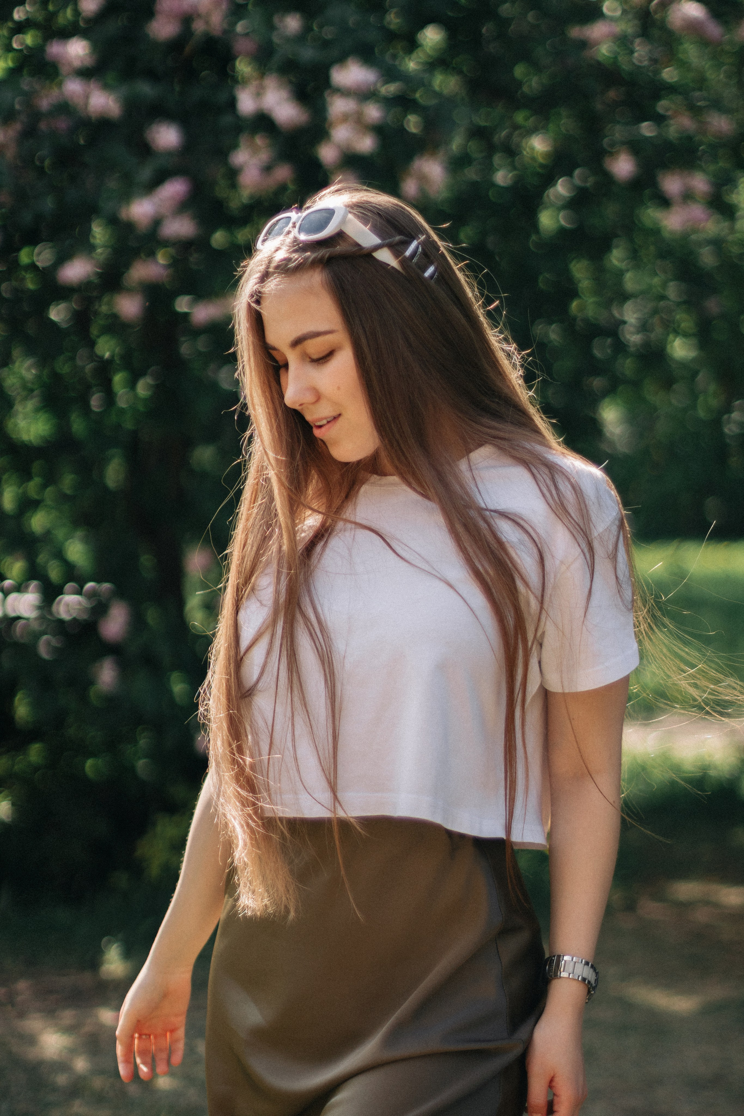 Индивидуальная съемка. Фотограф в Москве и Московской области — Акулина Софья